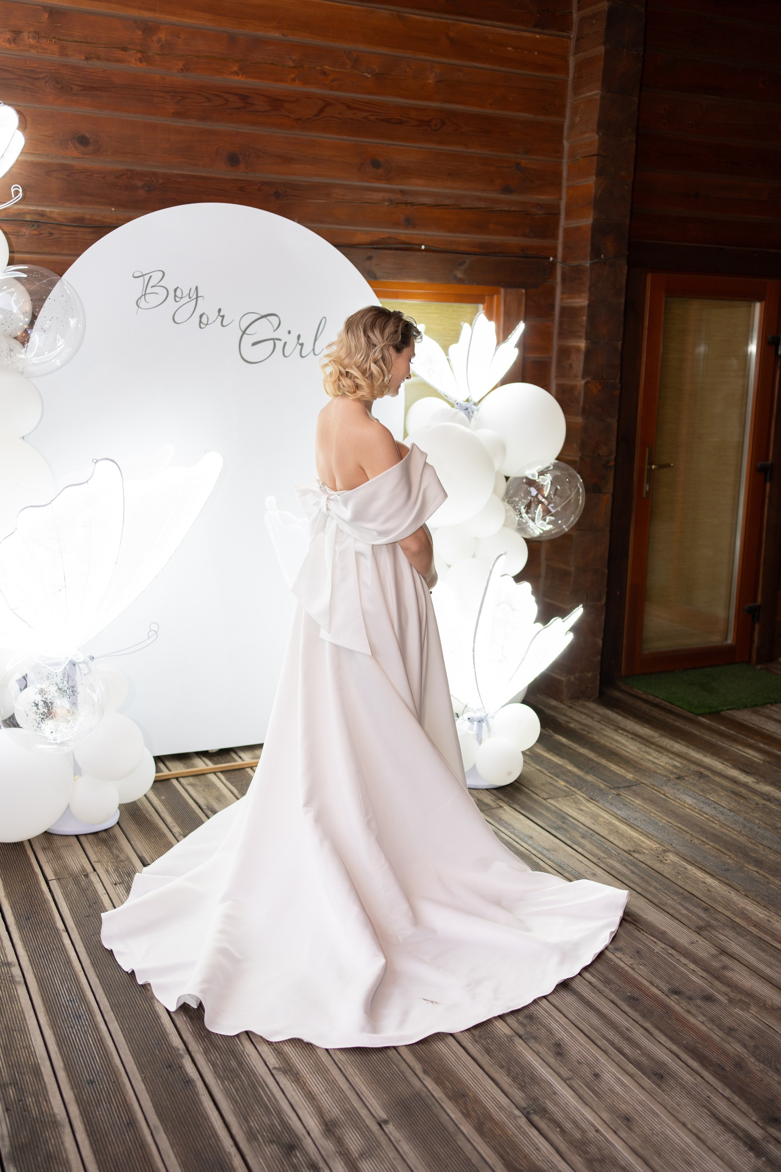 Gender Party. Семейный и свадебный фотограф Минск, Беларусь Анна Орловская