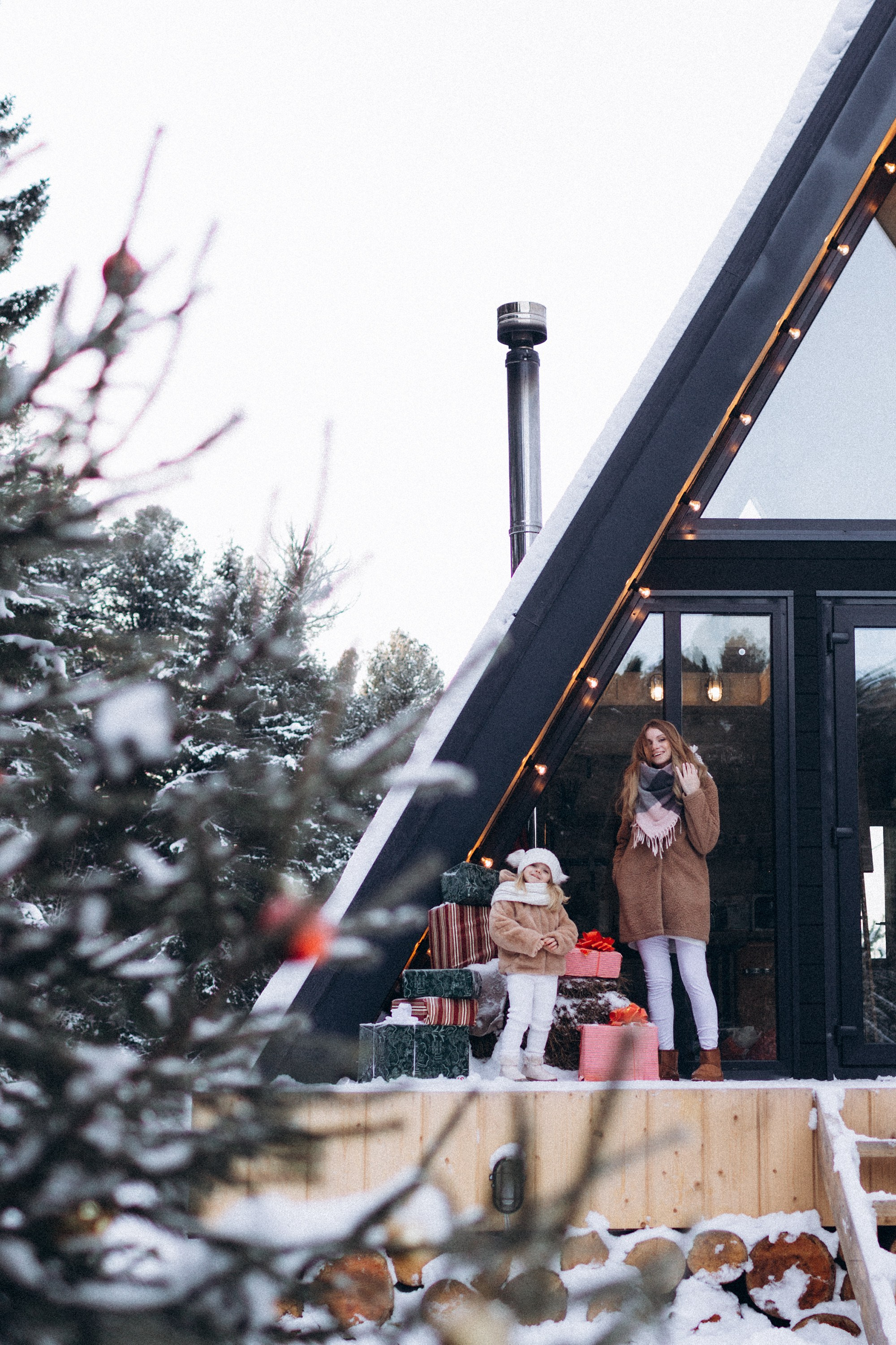 Аня, Ариша, Катя. Семейный фотограф Томск