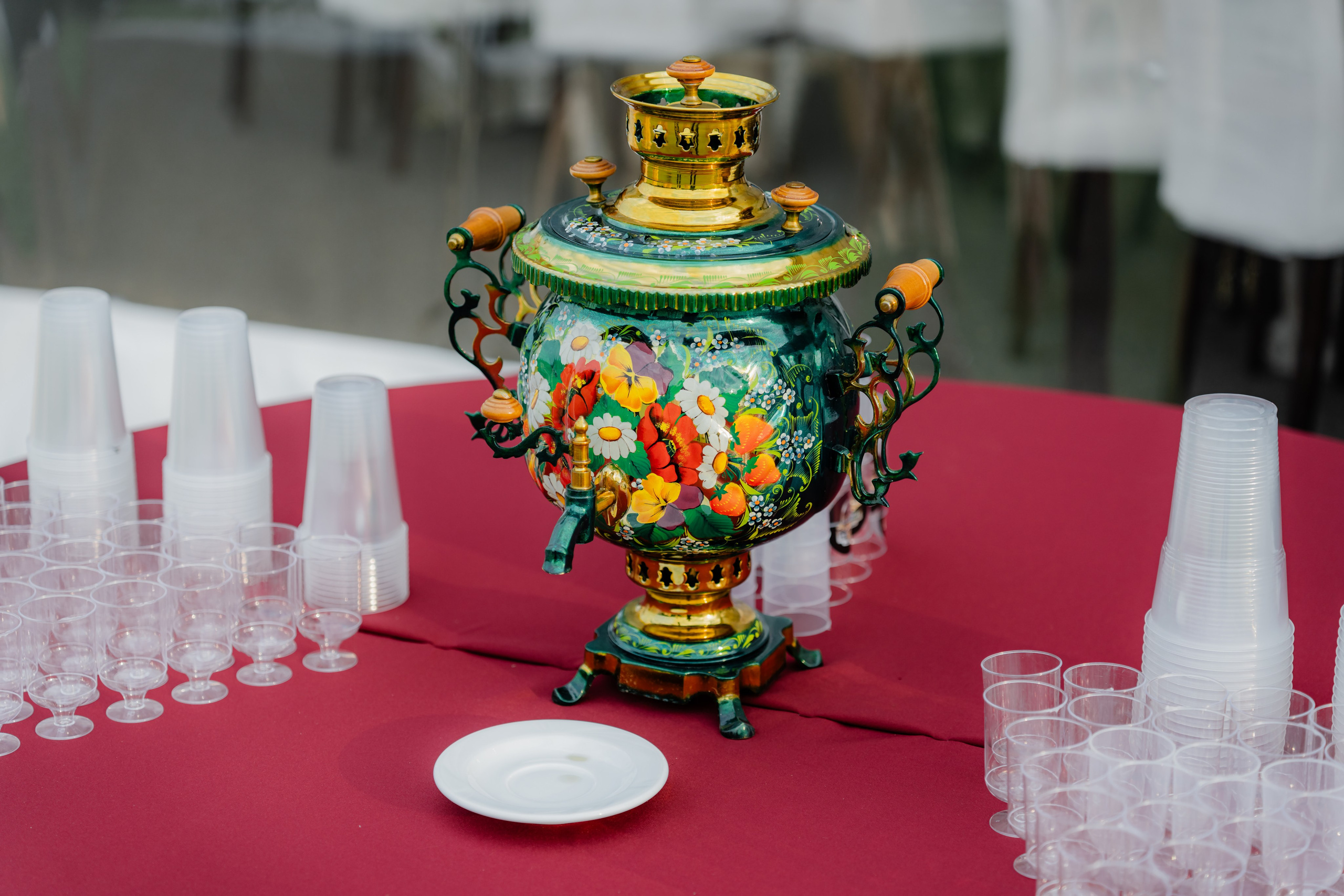 ООО «Химсервис» 30 лет. Фотограф в Туле и области Константин Гудовичев