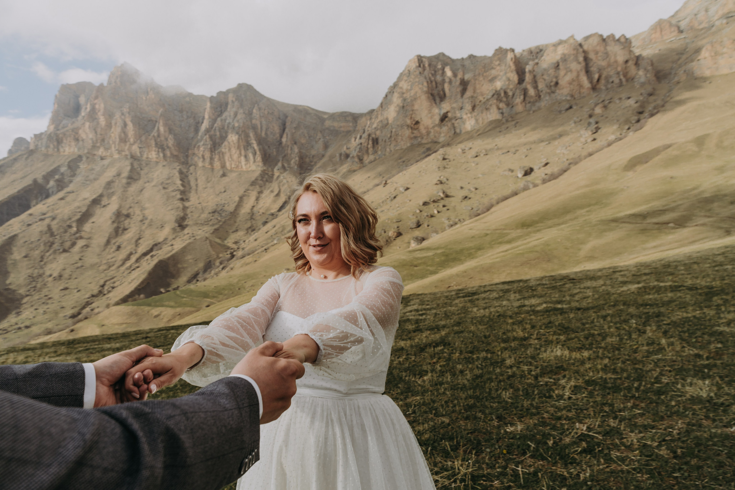 Ольга ღ Валентин. Портфолио