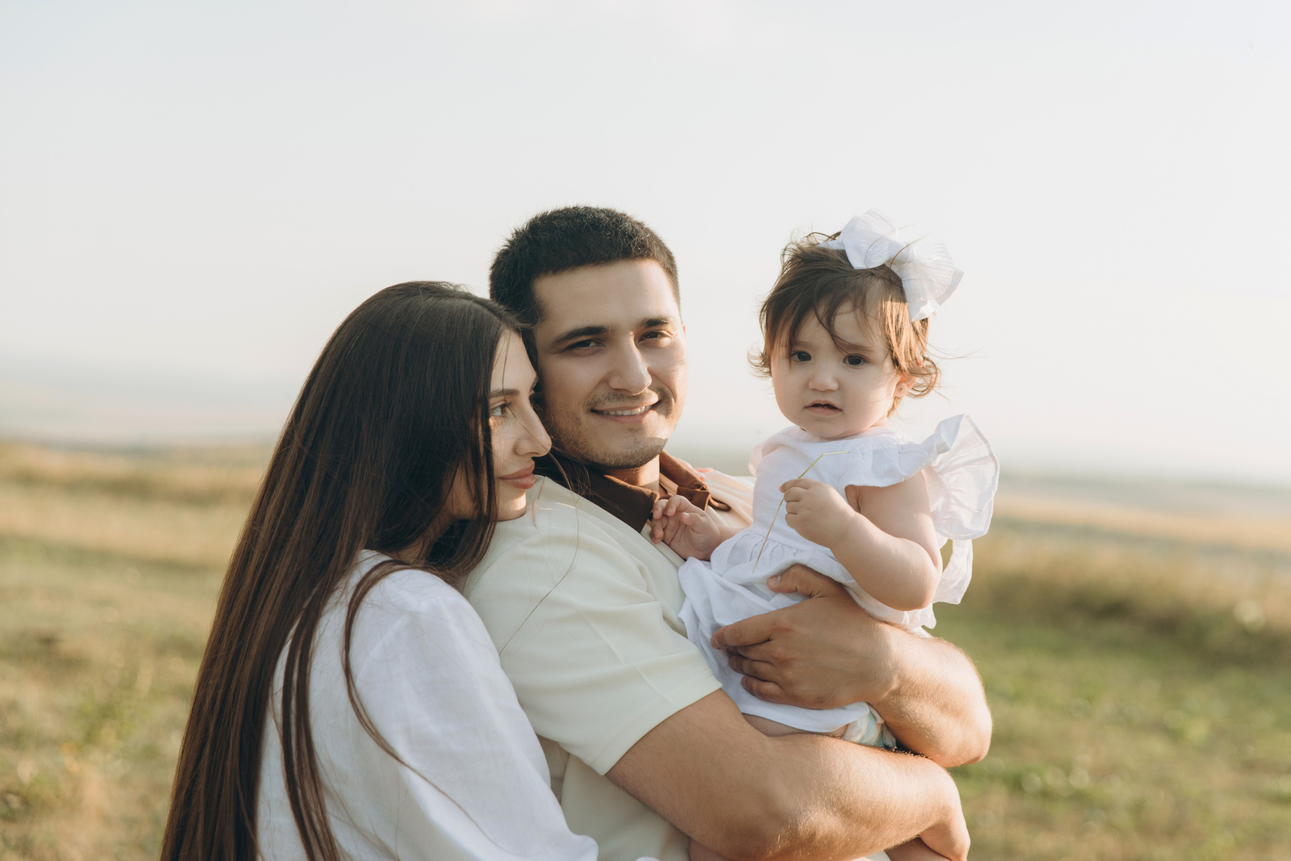 Луара, Саша, Адриана. Портфолио