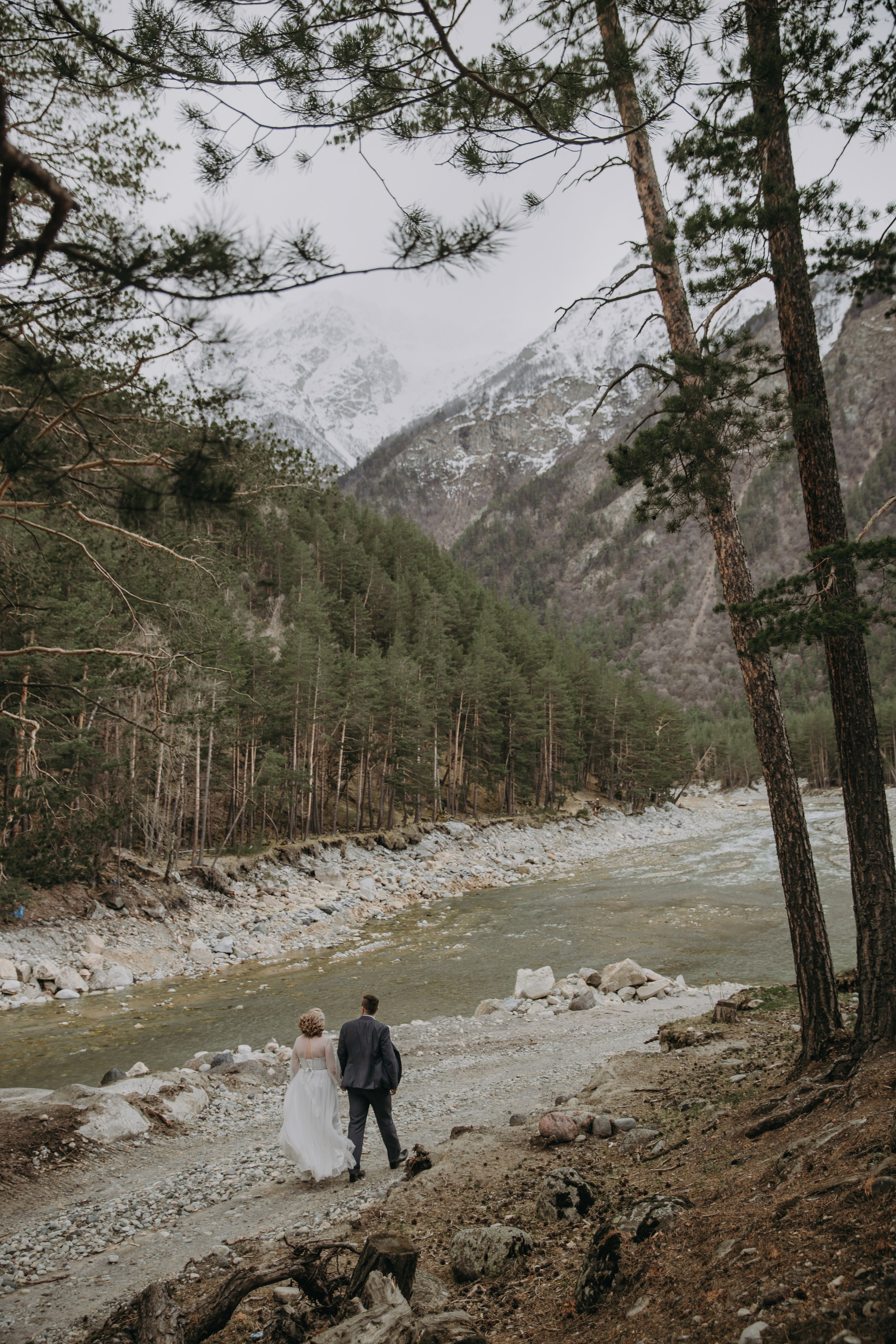 Ольга ღ Валентин. Портфолио