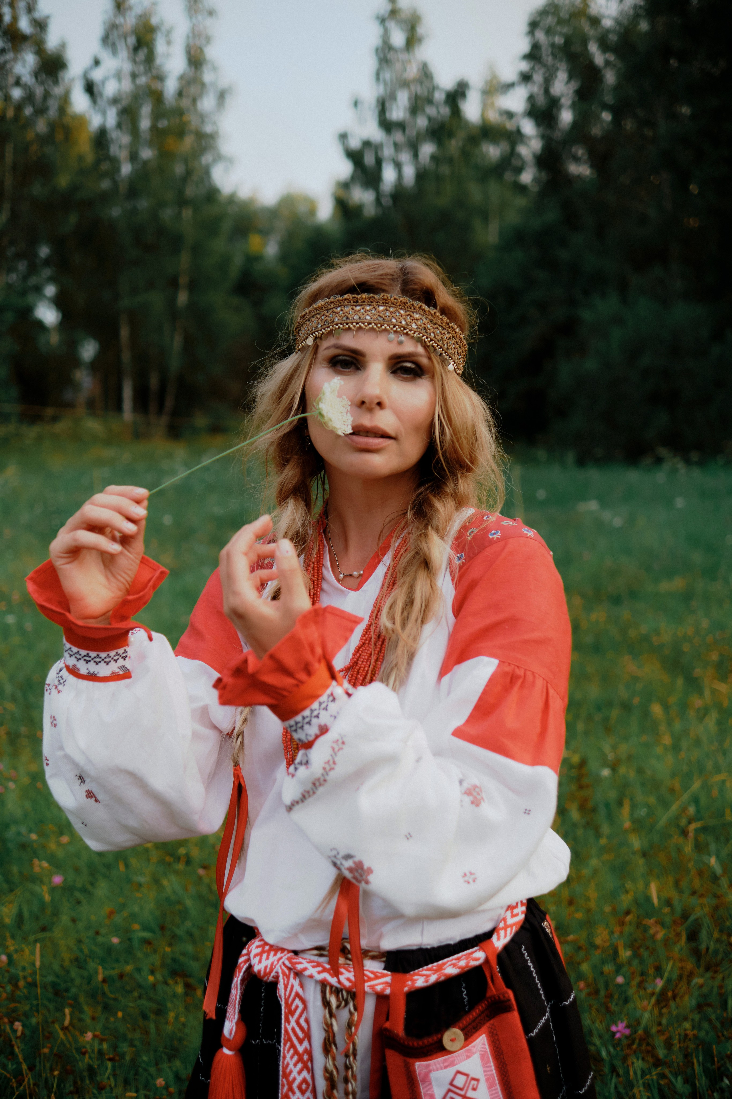 Эко-клуб «Голицыно». Фотограф Vika Rin