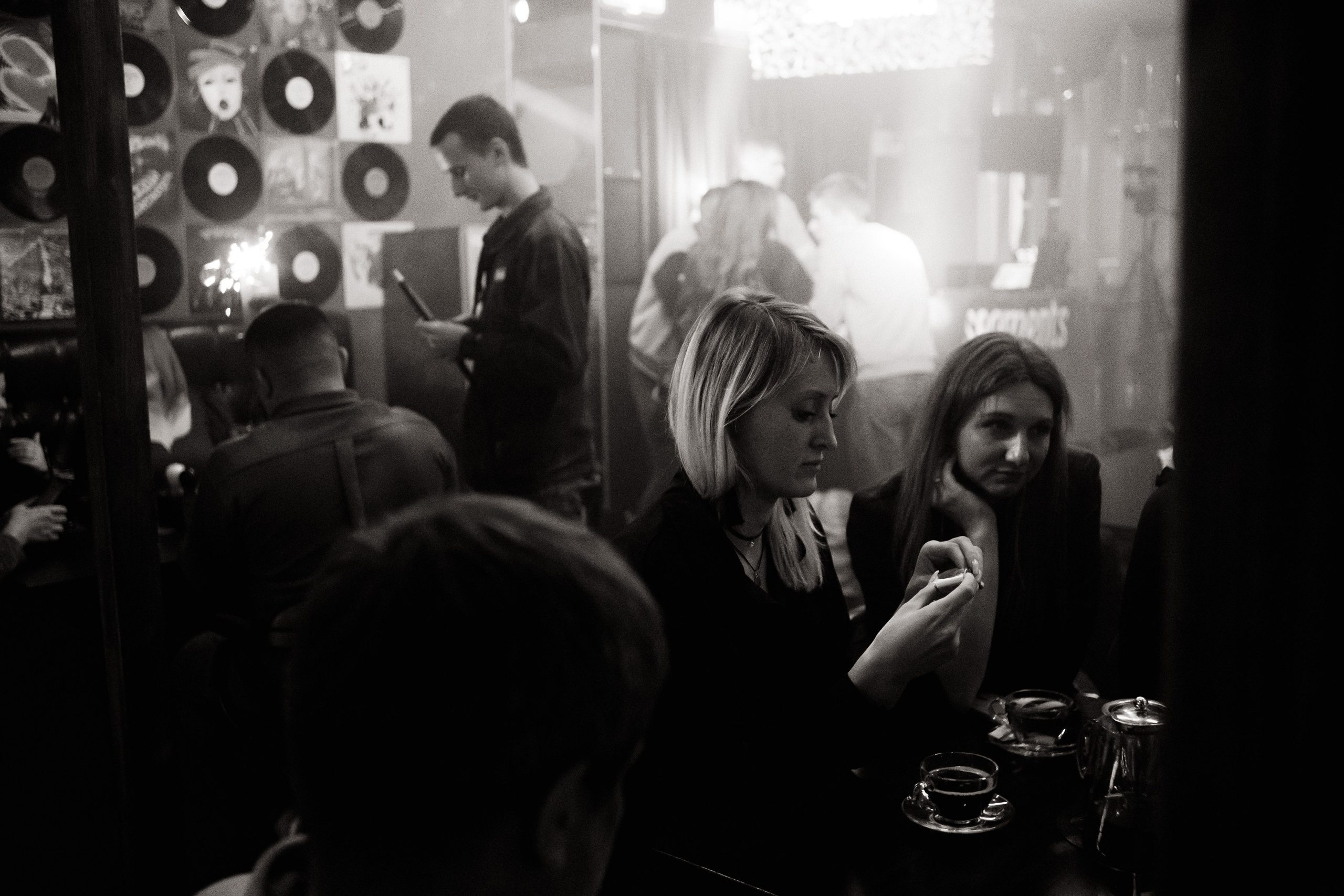 .segments | Community Meetup 01. Фотограф Vika Rin