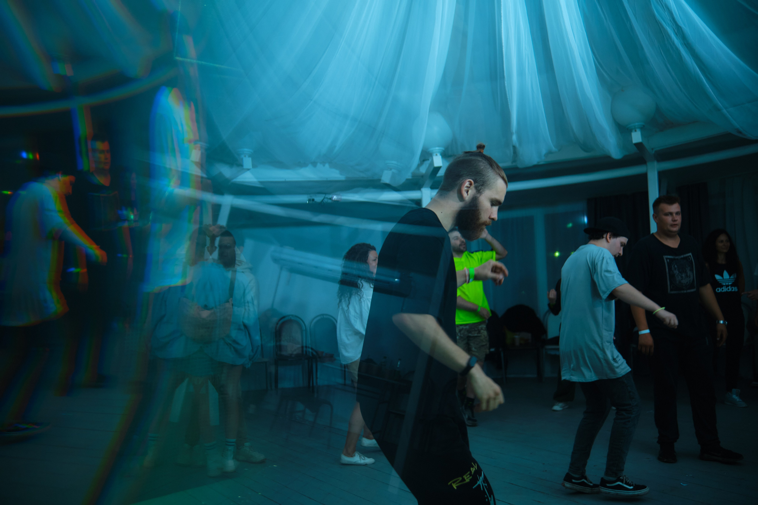 FROM PROVINCE | Саботаж. Фотограф Vika Rin