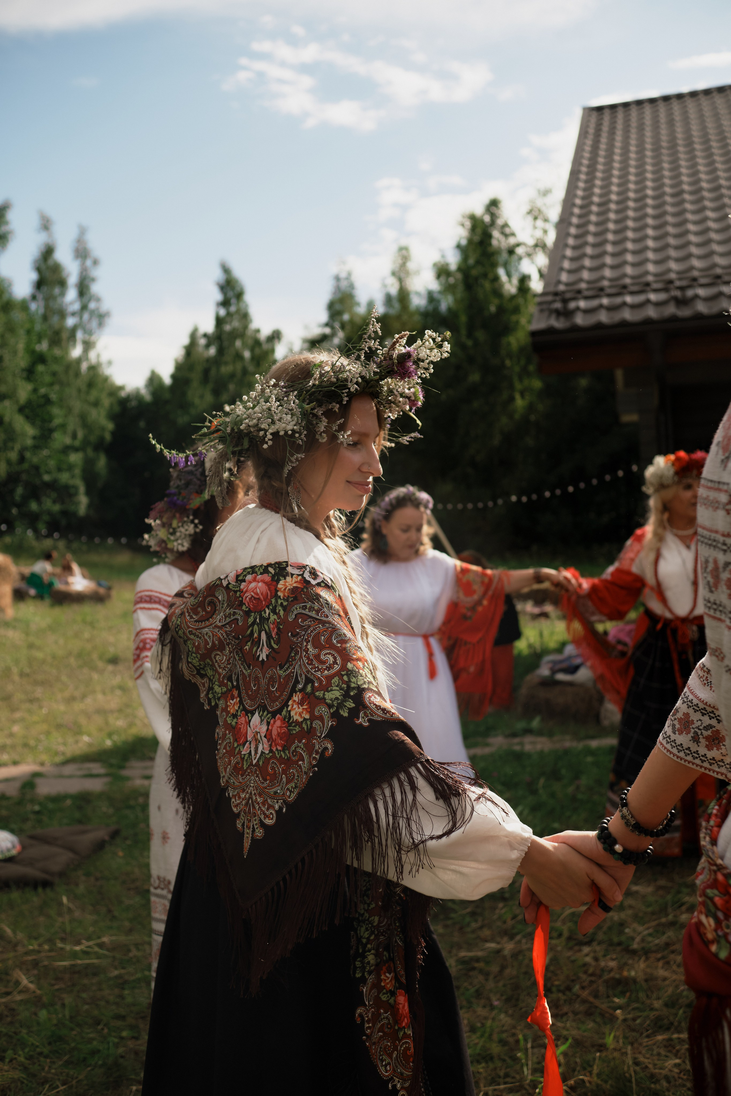 Эко-клуб «Голицыно». Фотограф Vika Rin