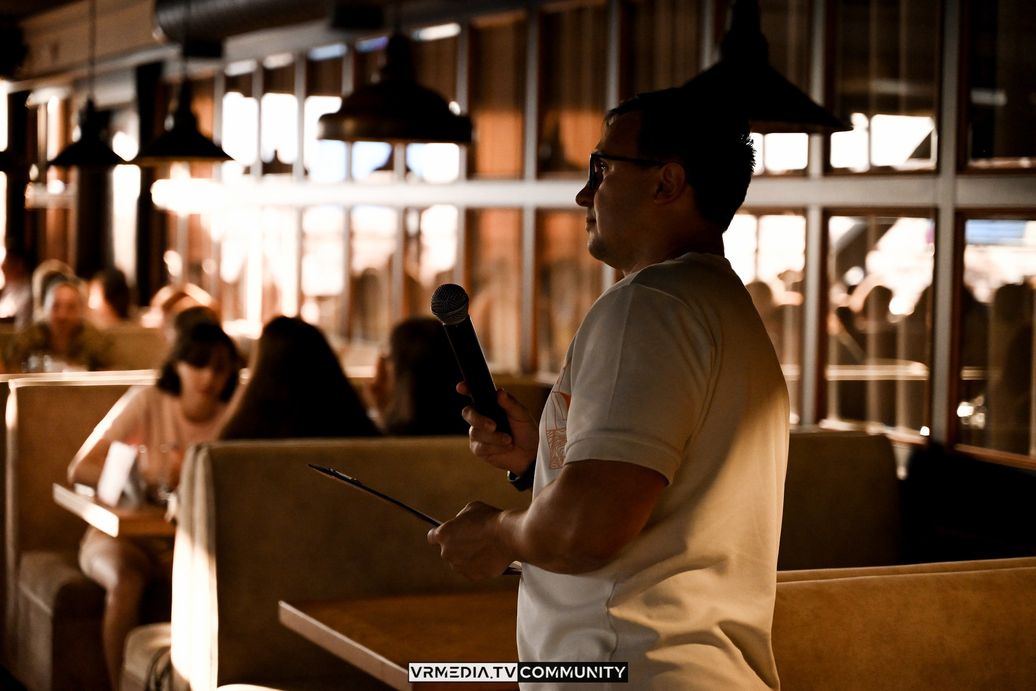 Ресторан «Мюнхен»: WOW Quiz