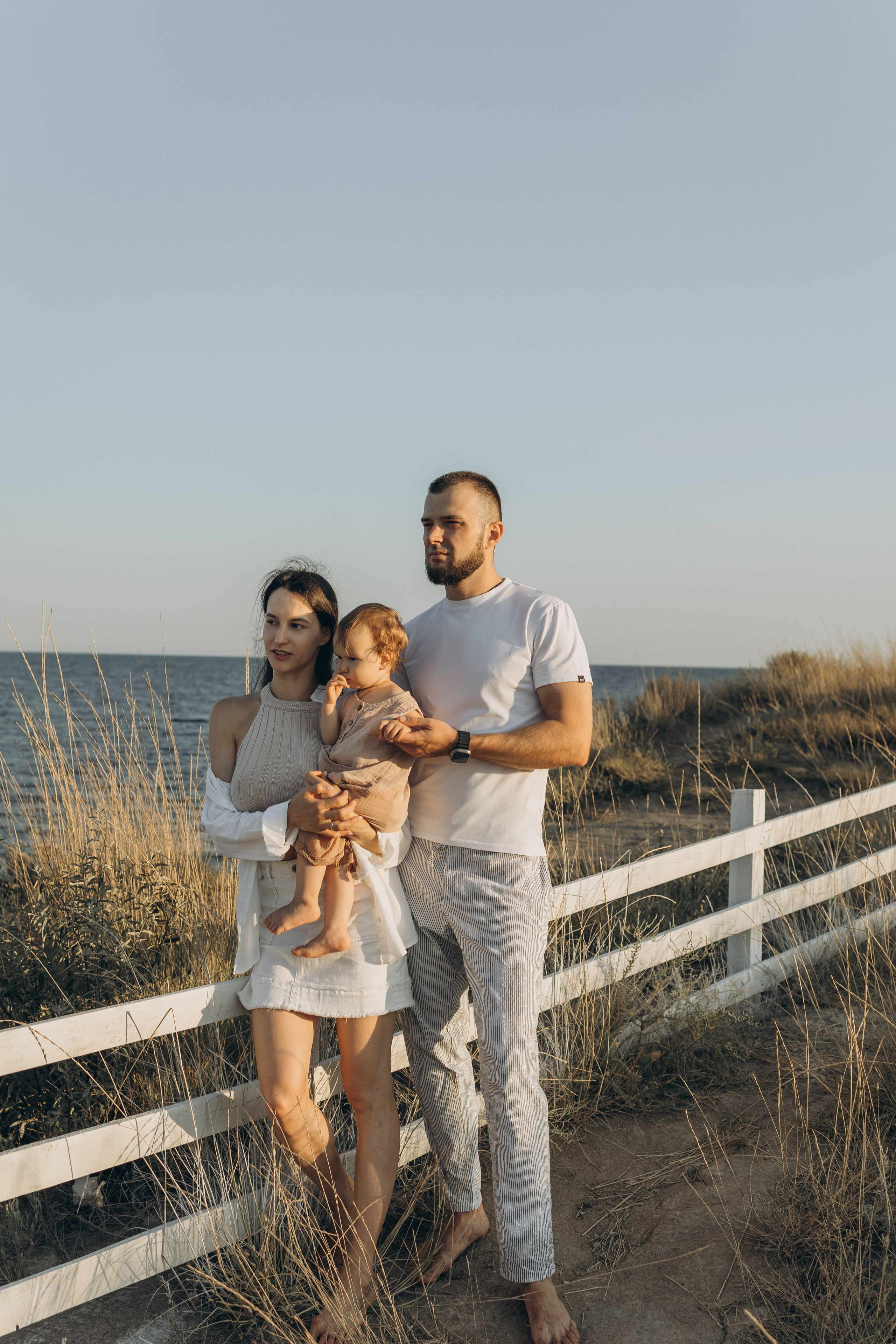 Анастасия, Владимир и Майя. Семейный фотограф в Москве Виктория Ястребинская