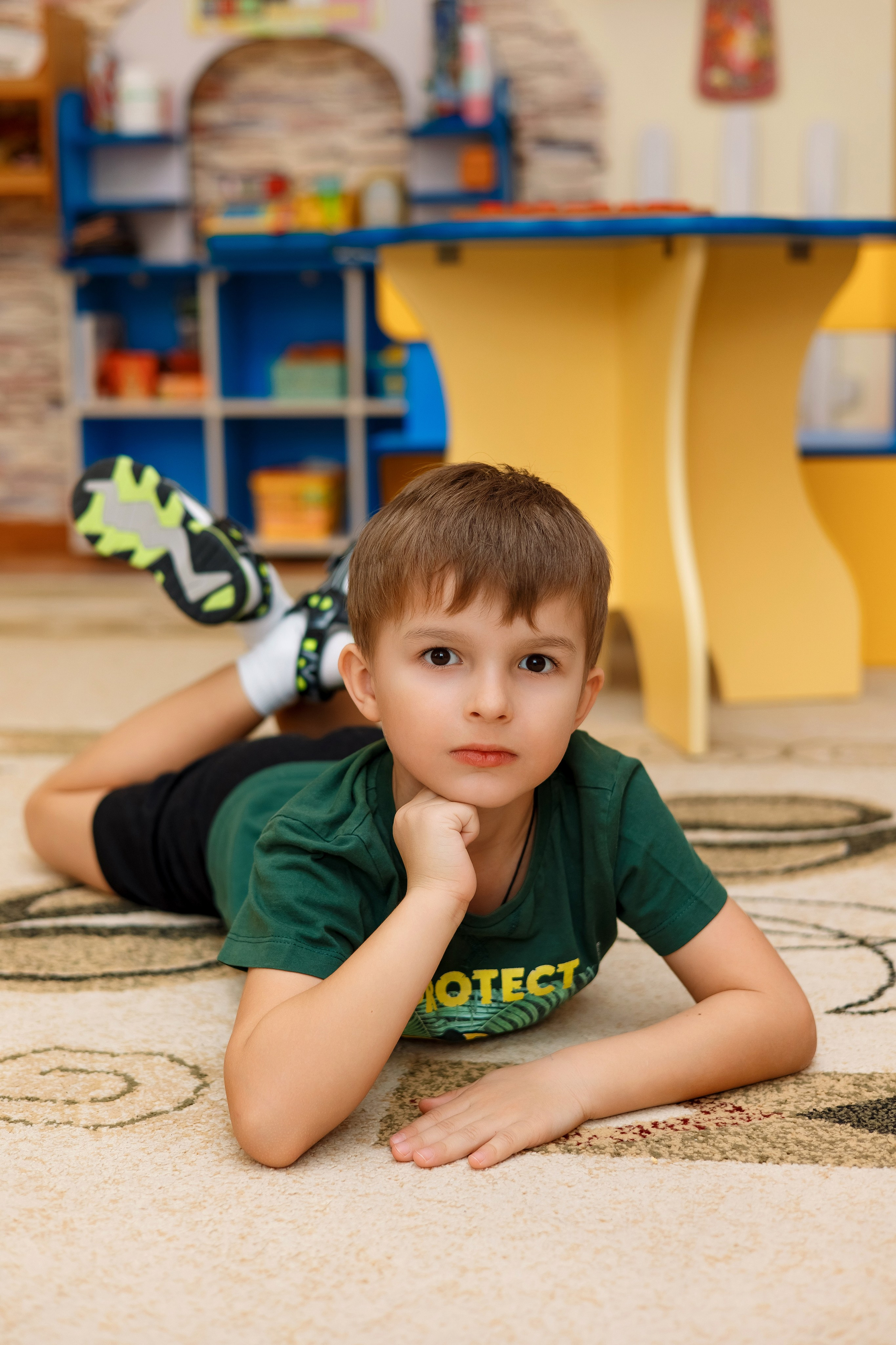 Детский Сад 9 (13 человек). Фотограф Любовь Корниенко, Примоский край