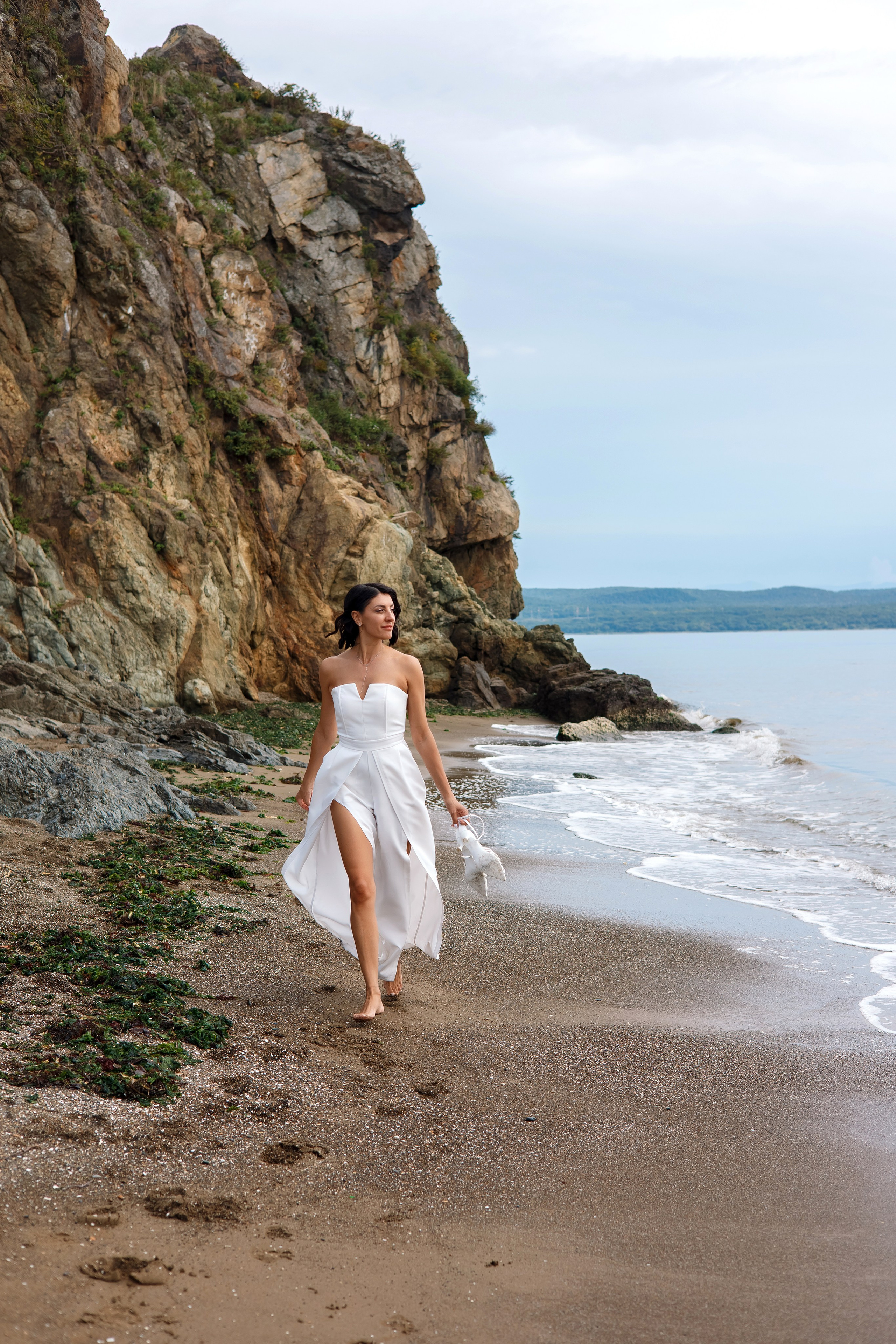 Наталья & Алексей. Фотограф Любовь Корниенко, Примоский край