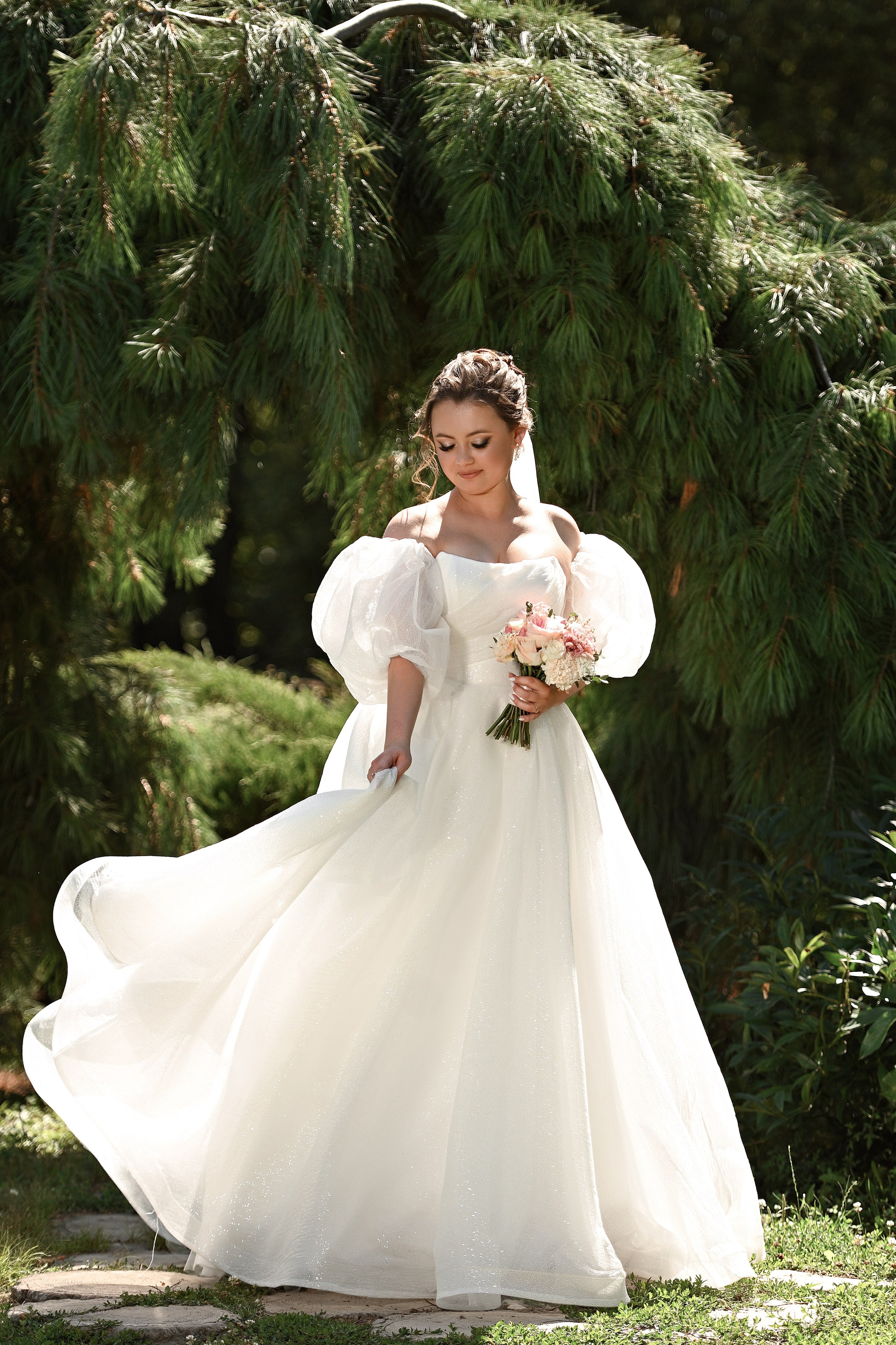 Свадьба Кристины и Андрея. Свадебный и семейный фотограф в Самаре Головань Наталья