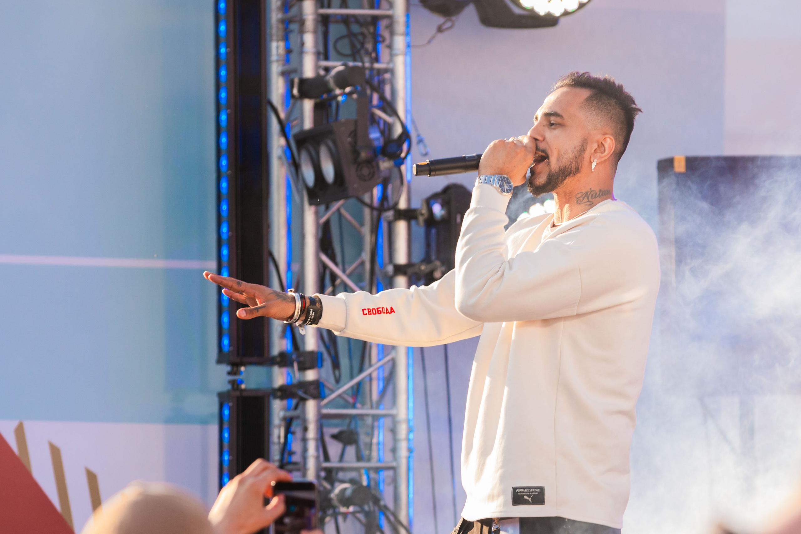 Репортажная, концертная съёмка. Фотограф в Москве | Екатерина Кондрашова