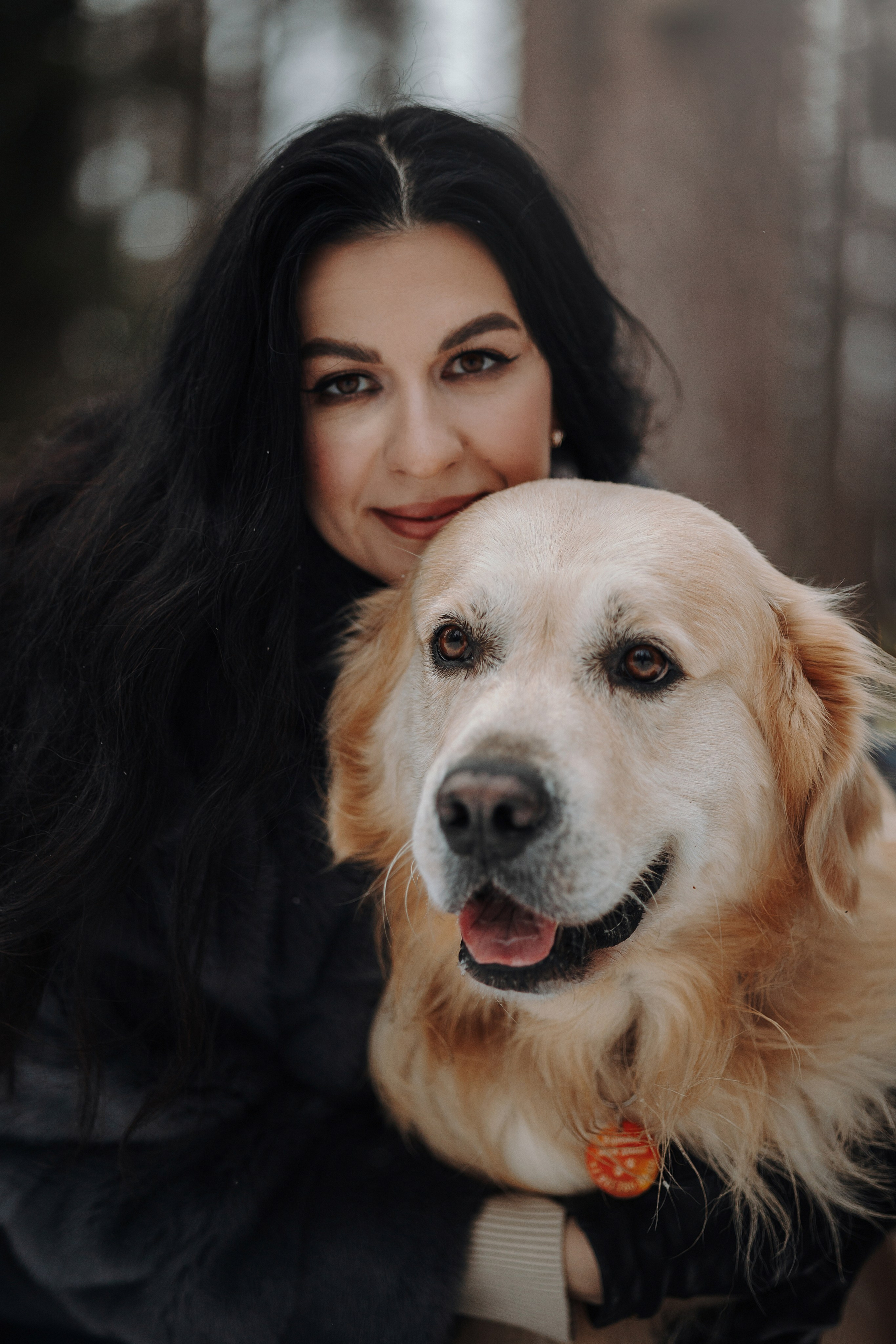 Вика и Лёва. Фотограф — Анималист | Санкт-Петербург