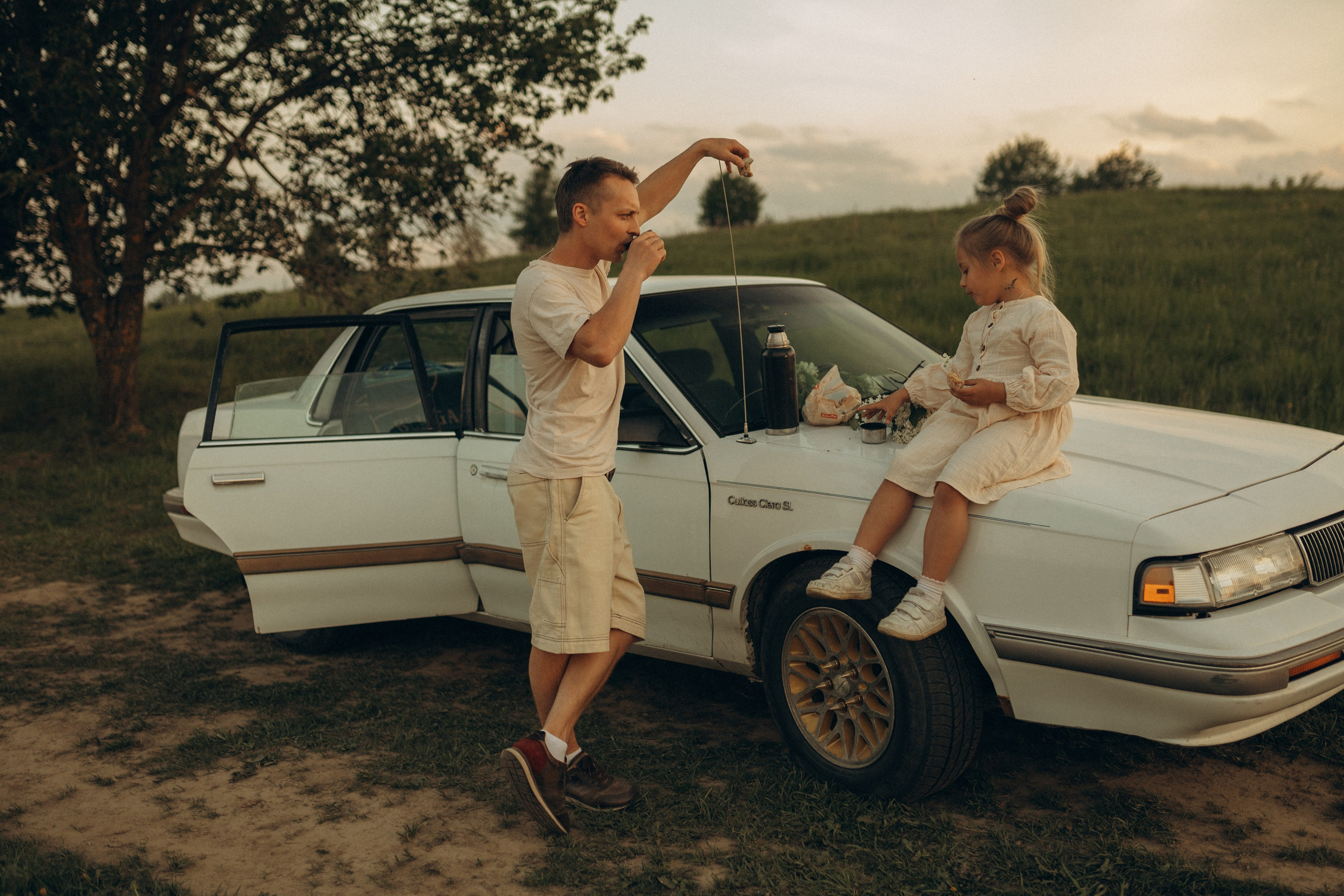 Семейные съёмки. Семейный и портретный лайфстайл фотограф в Санкт-Петербурге Даша Державец