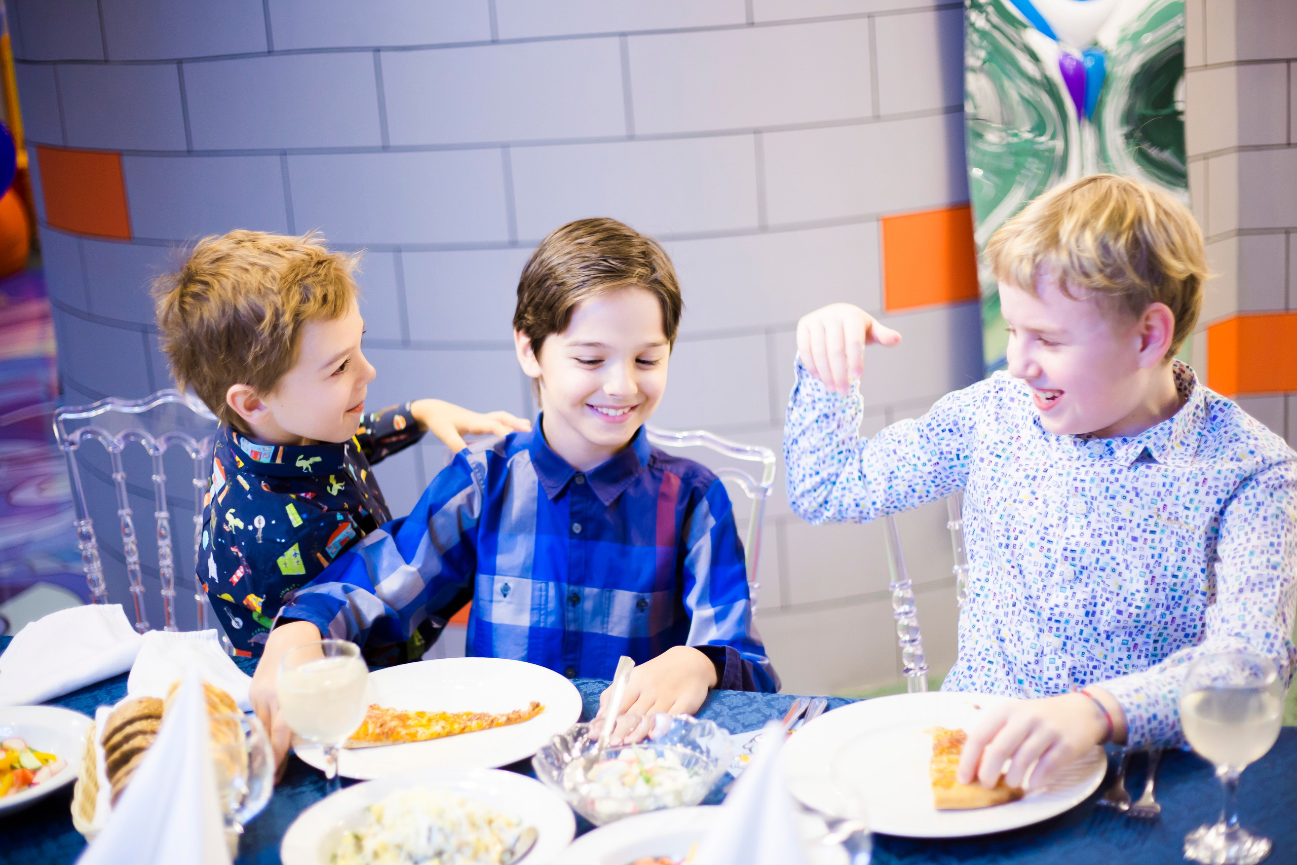 Репортаж — игровая комната г. Пушкин. Свадебный и семейный фотограф в Санкт-Петербурге Макеева Наталья