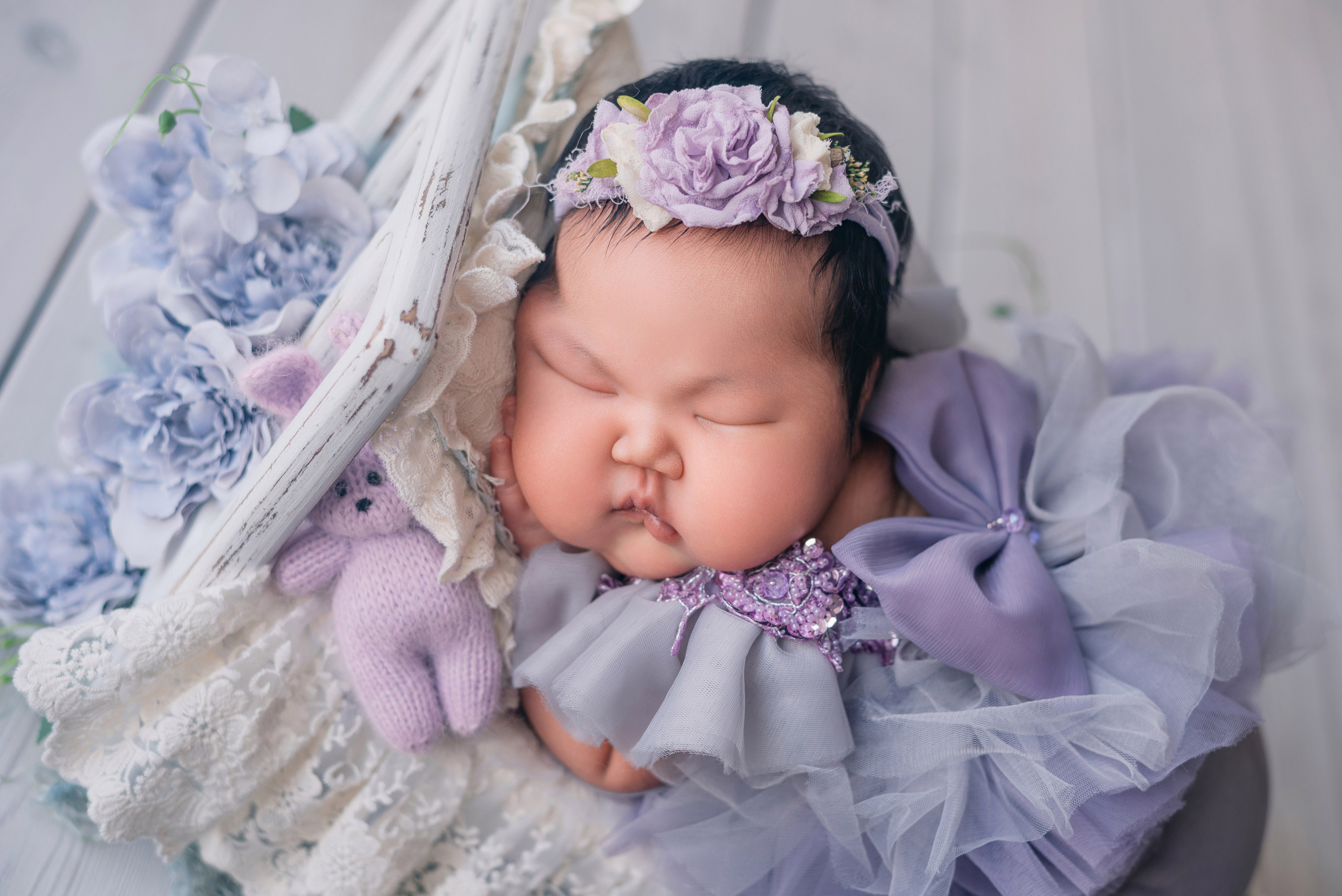 Ангелина. Фотограф новорожденных Белгород