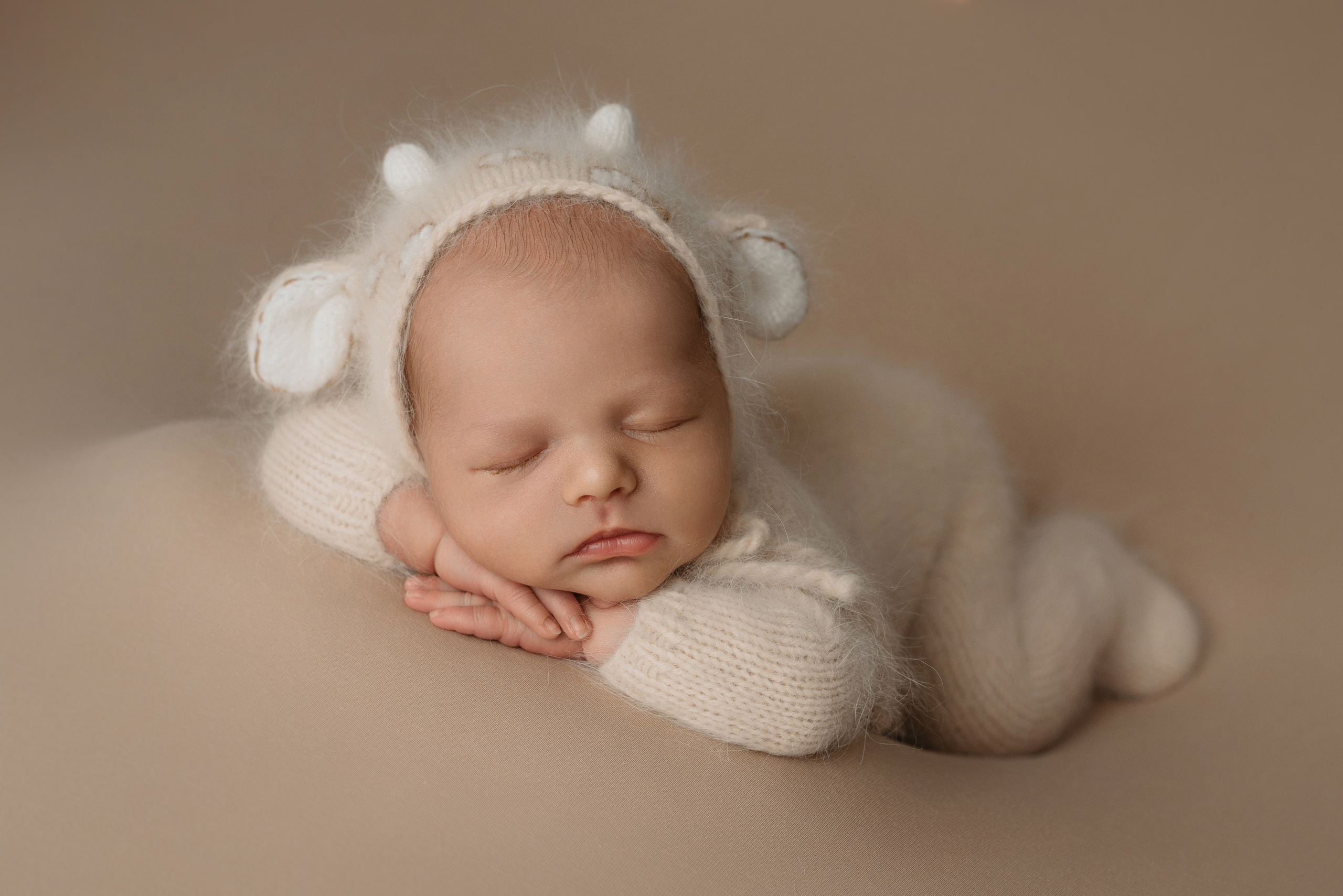 Даниил. Фотограф новорожденных Белгород