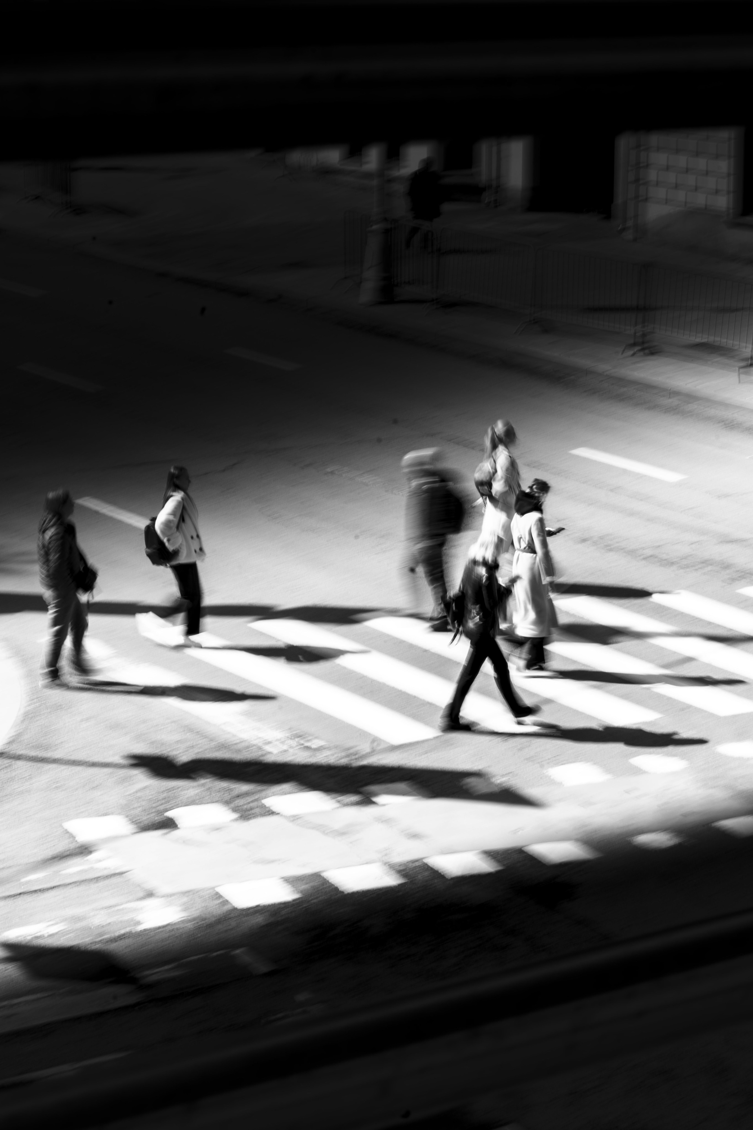 Ч/Б. Алексей Гаас — фотограф