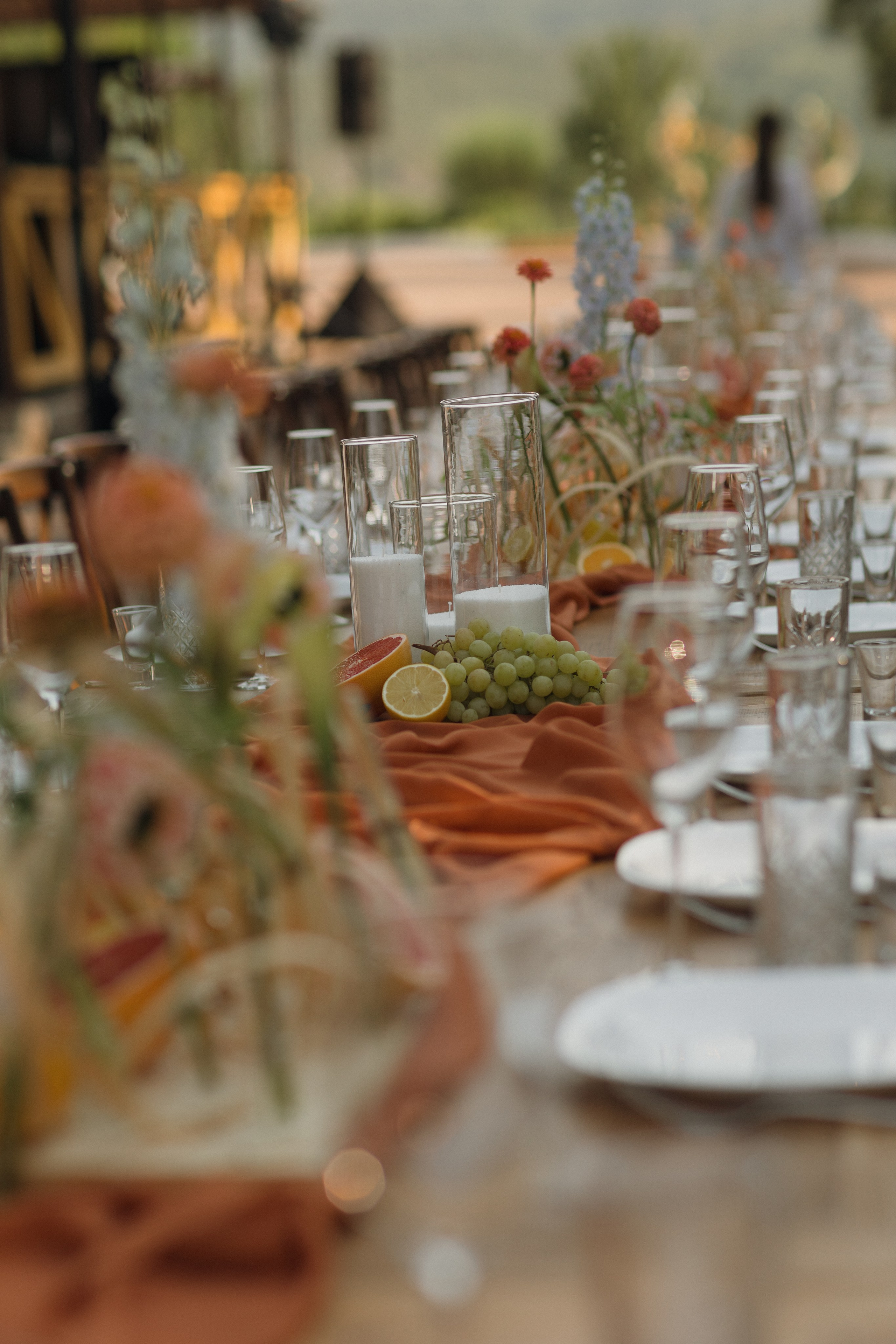 Диана и Никита. Огранизация свадьбы в Крыму