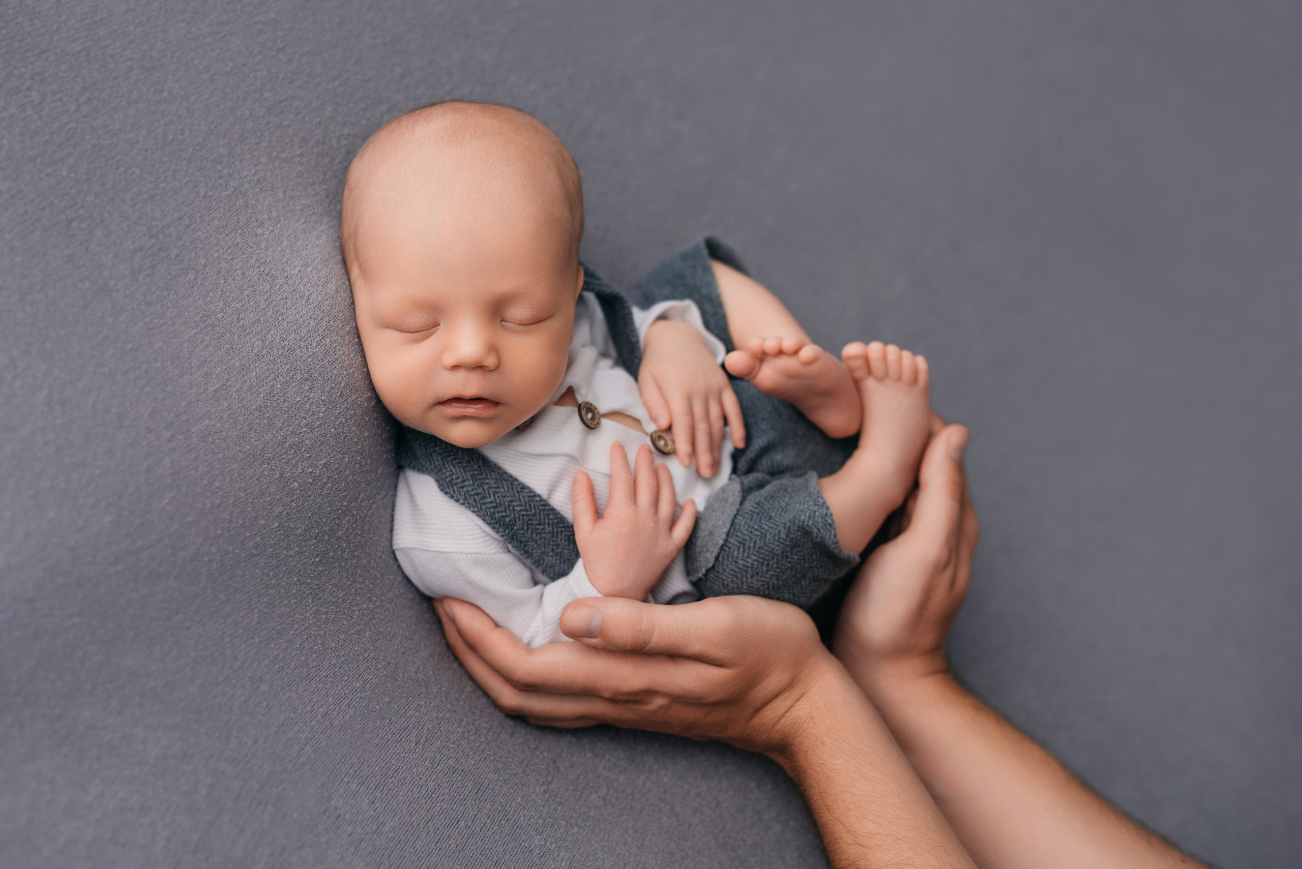 Матвей. Фотограф новорожденных Белгород