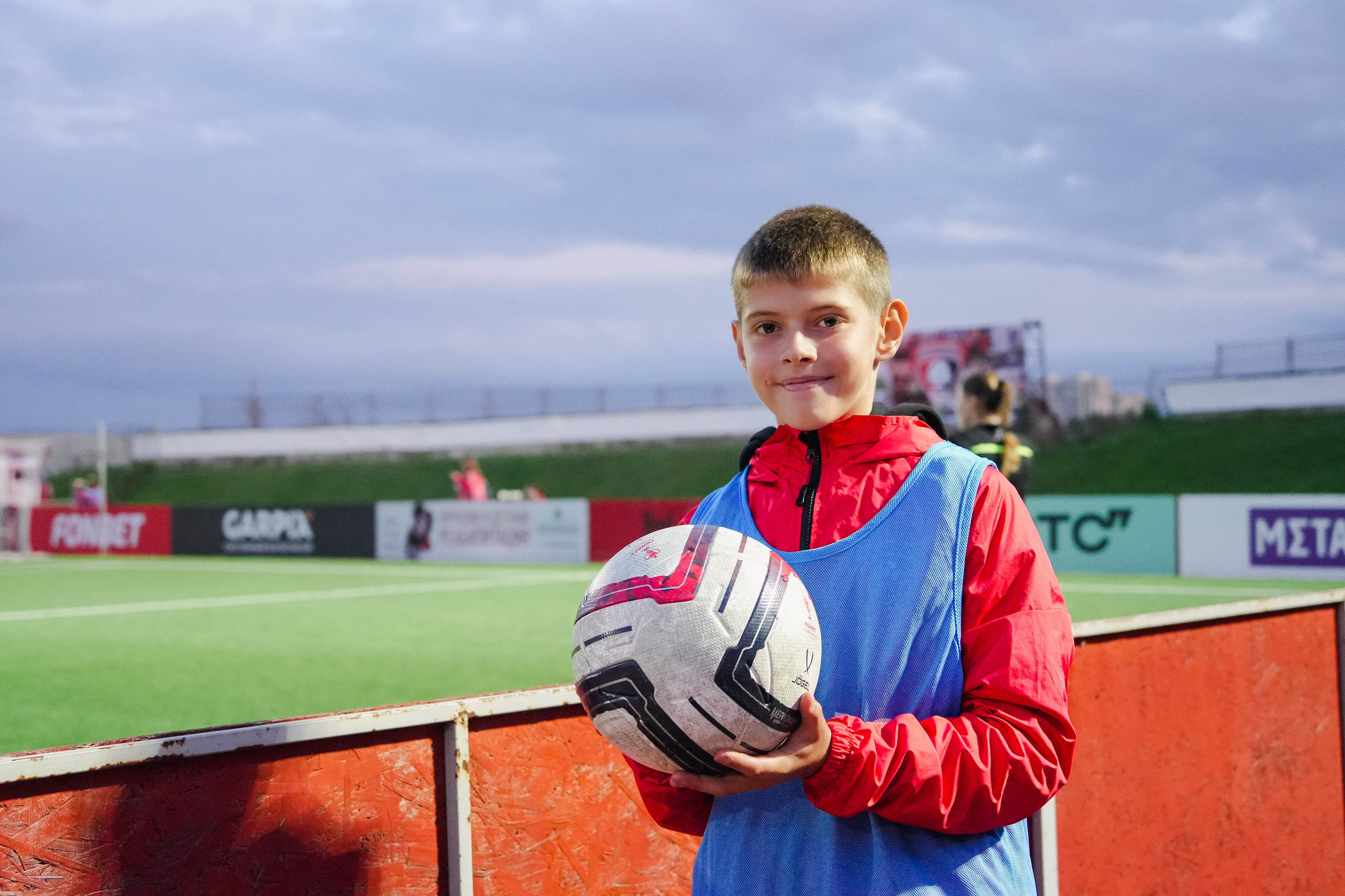 Фестиваль болельщиков FONFEST в Иваново. Спортивный и репортажный фотограф в Иваново Сергей Силкин