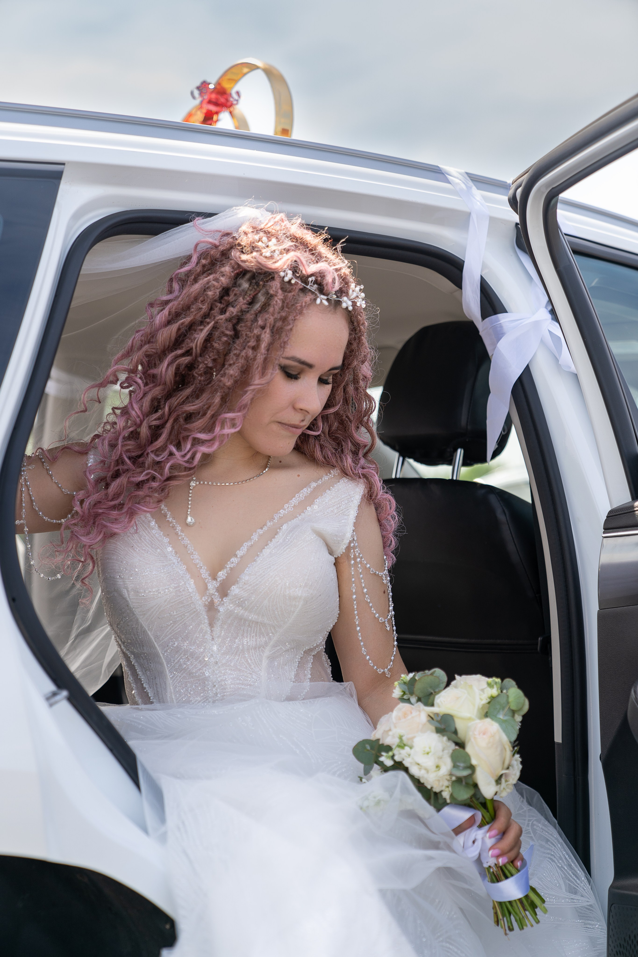 Сергей и Гульнора