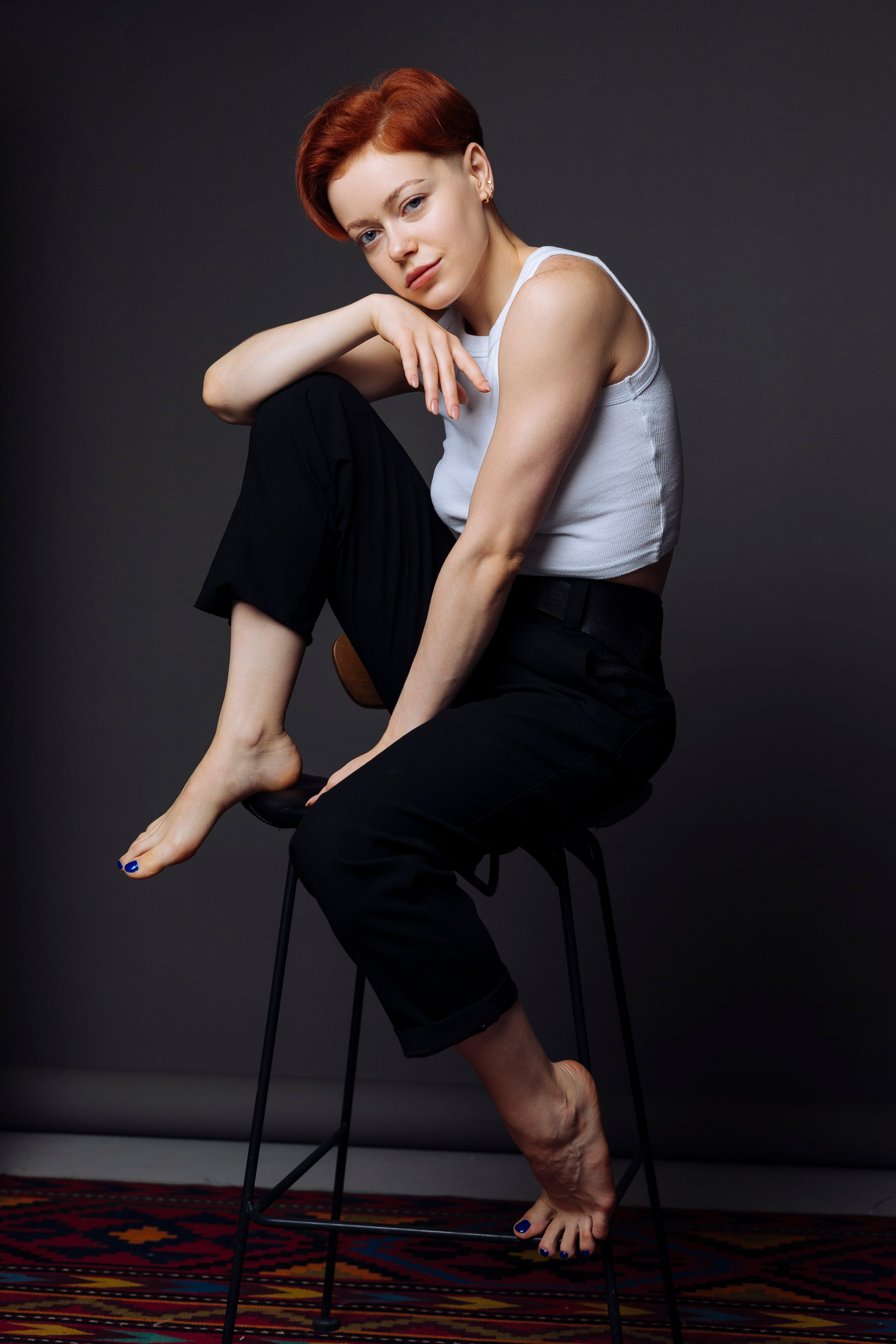 Соня. Фотограф Георгий Нигматулин