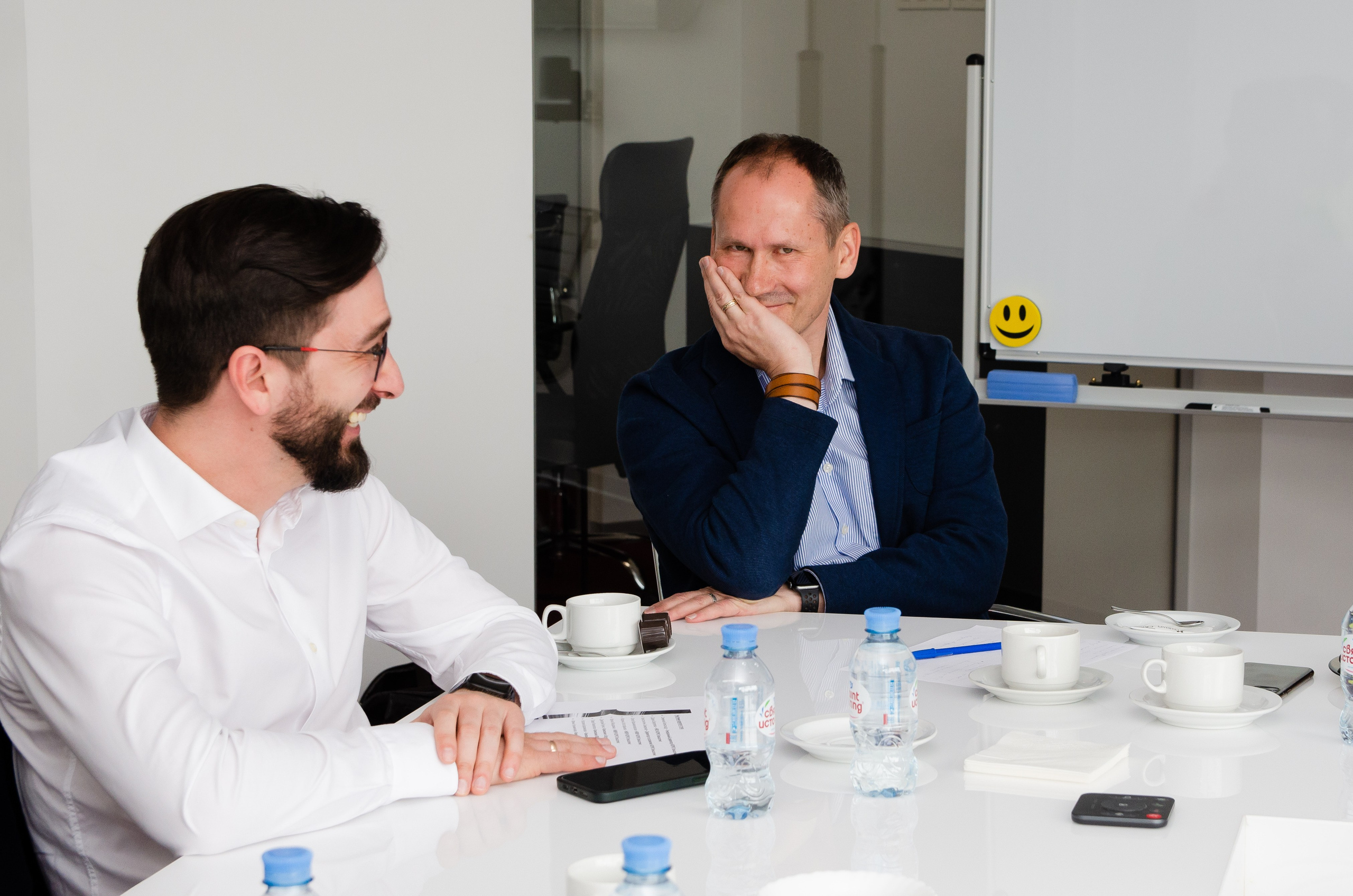 KORUS Consulting. Мария Твилла