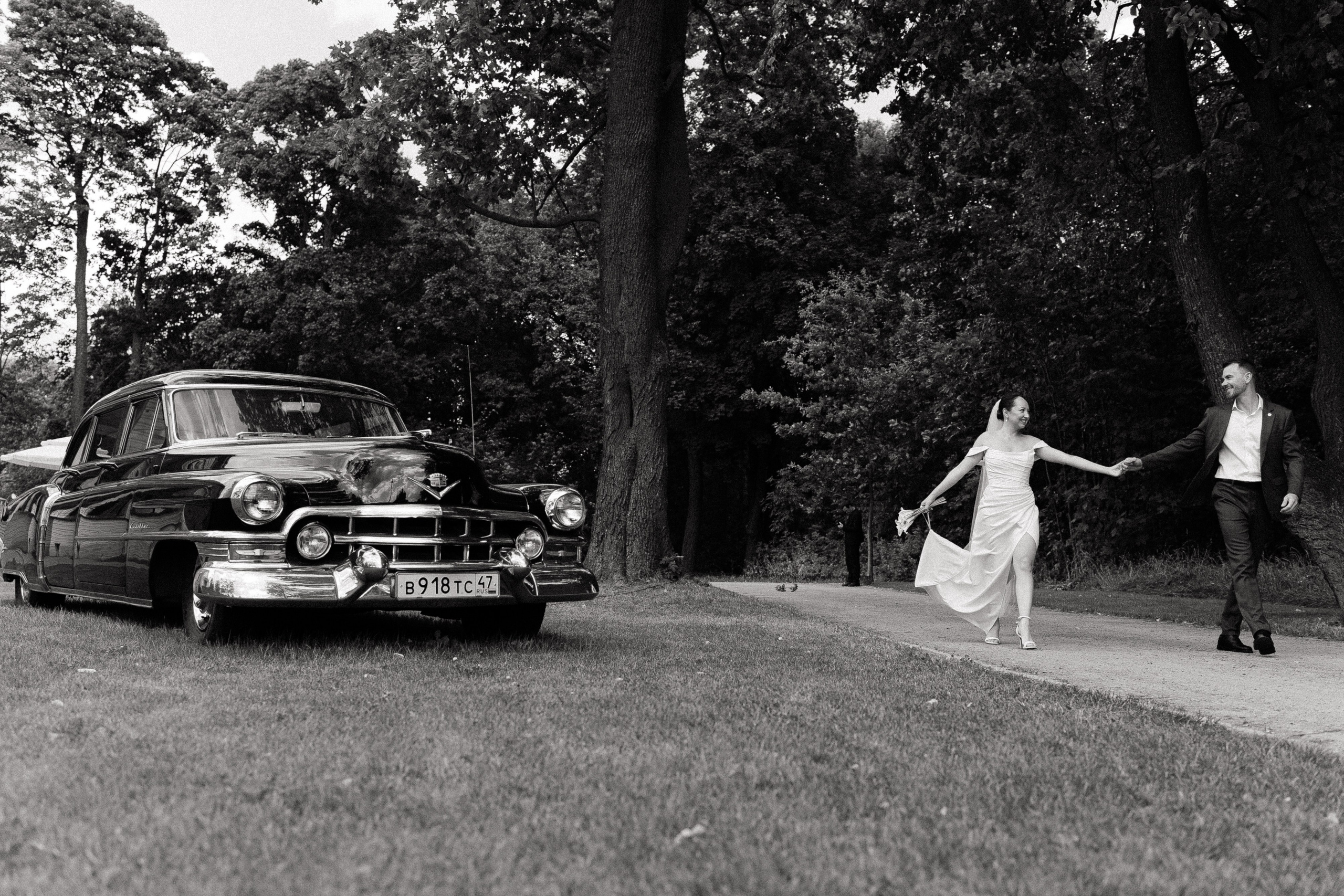 Лера и Ваня. Семейный свадебный фотограф Семен Егоров