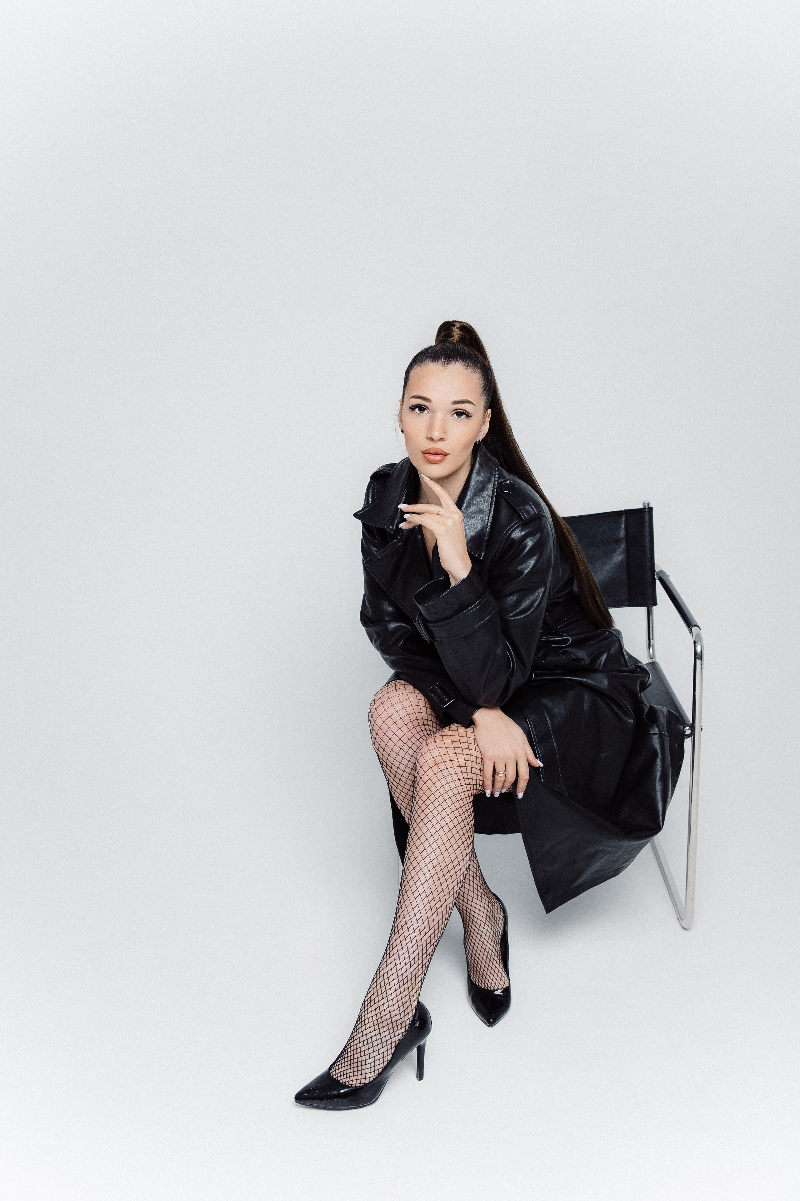 Настя. Фотограф Ирина Красса