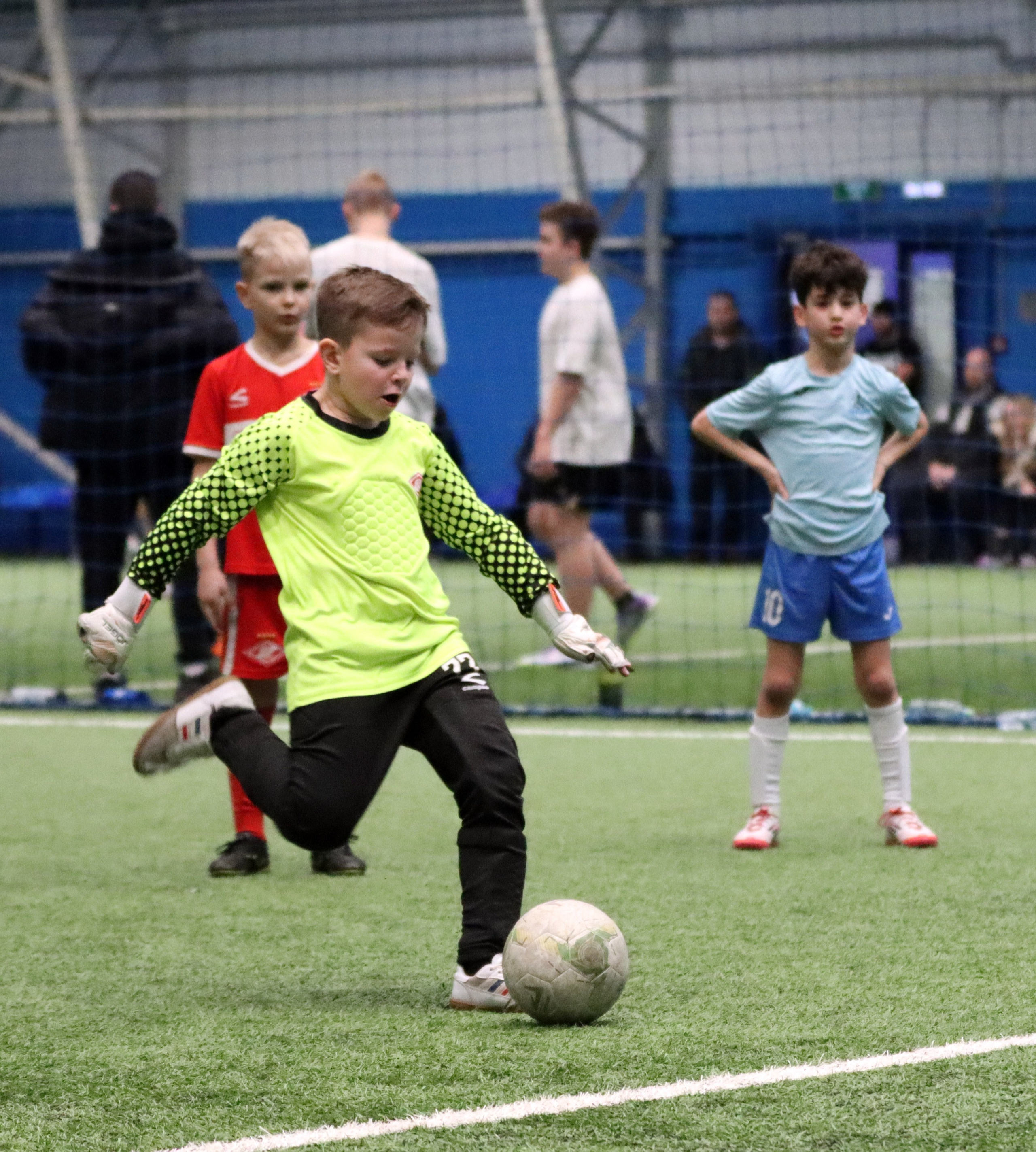 Москва. L-Liga. 15 февраля 2026