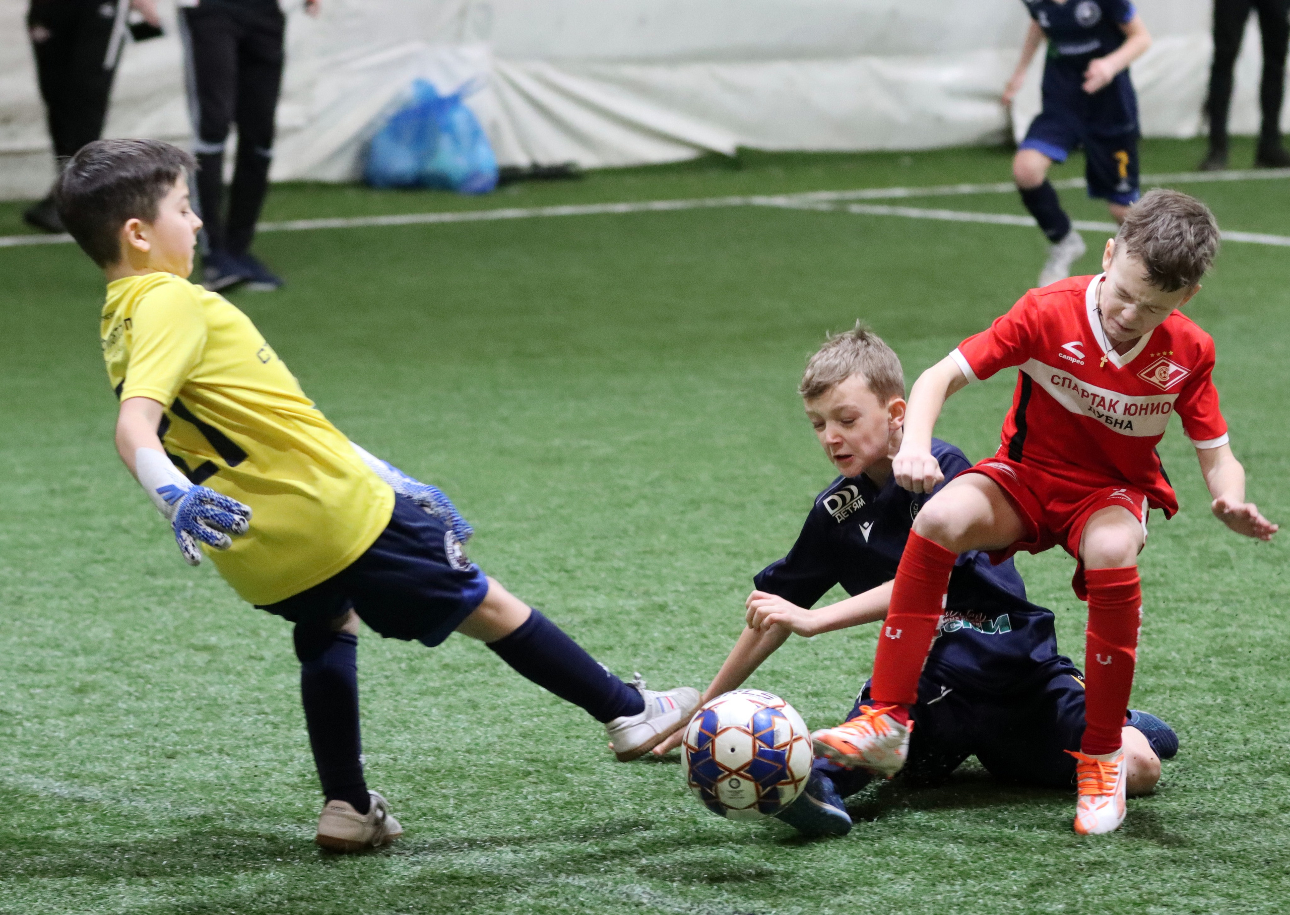 Москва. L_Liga. 7 марта 2026