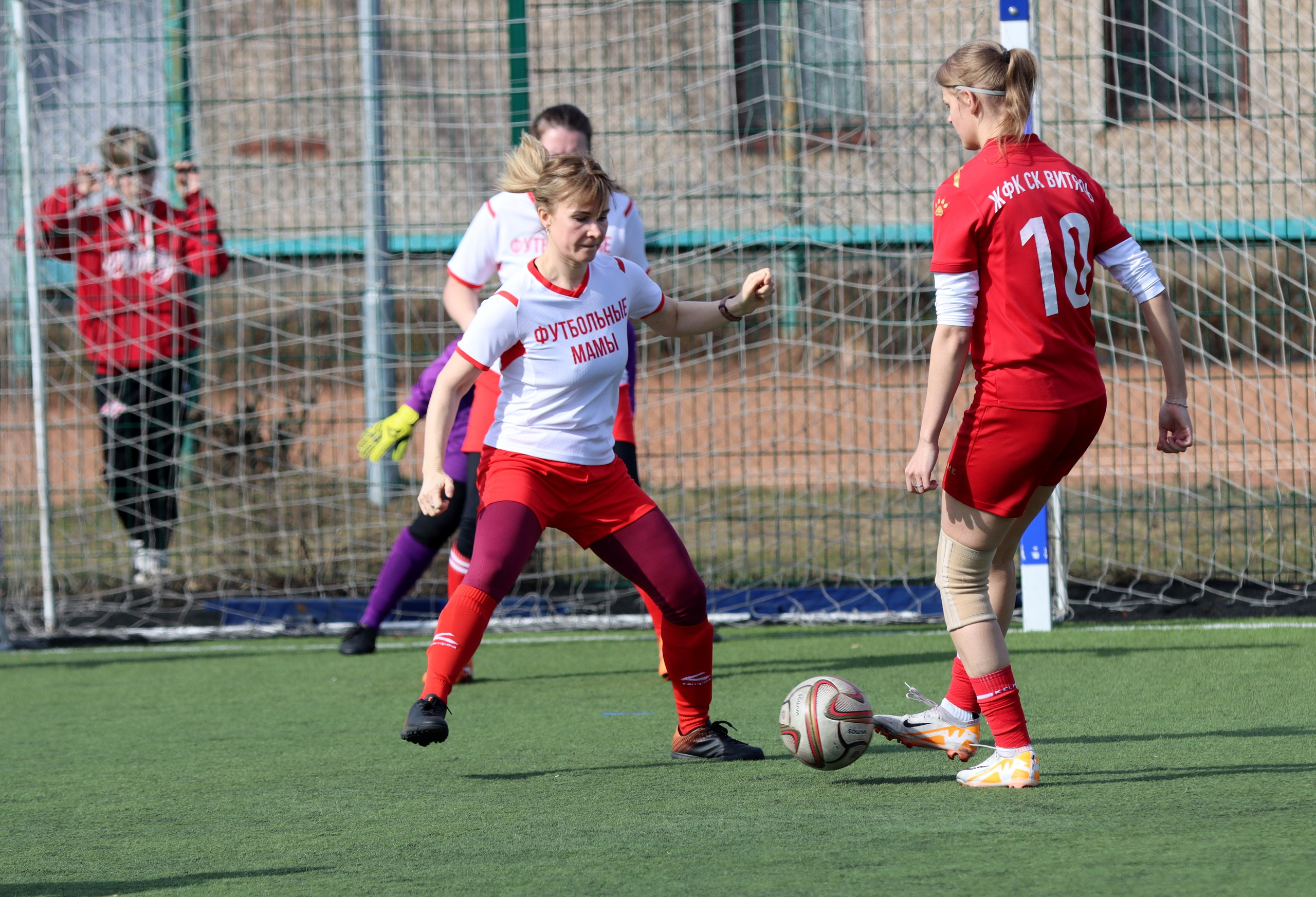 Дубна. Девушки. 4 апреля 2026 г