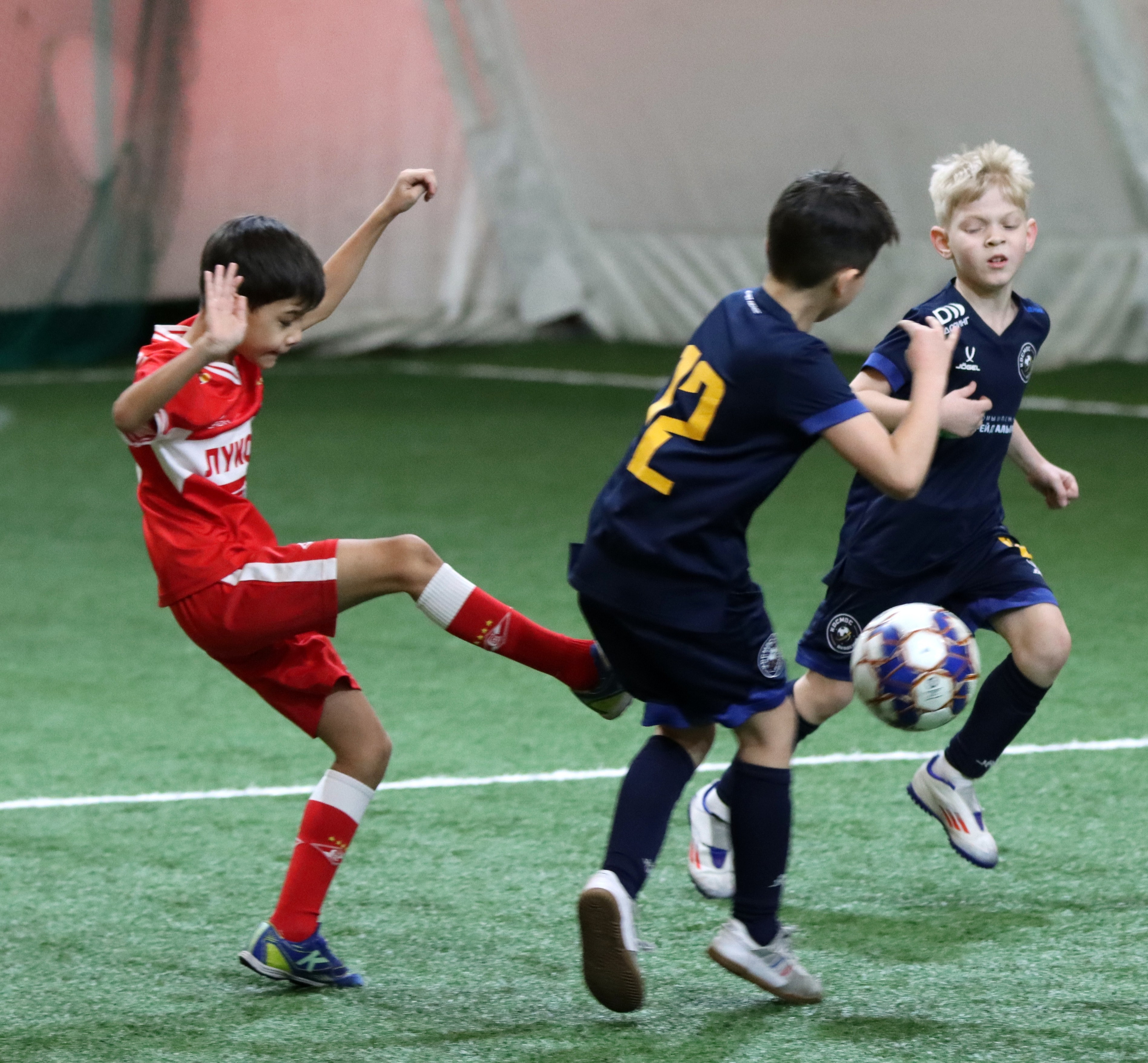 Москва. L_Liga. 7 марта 2026