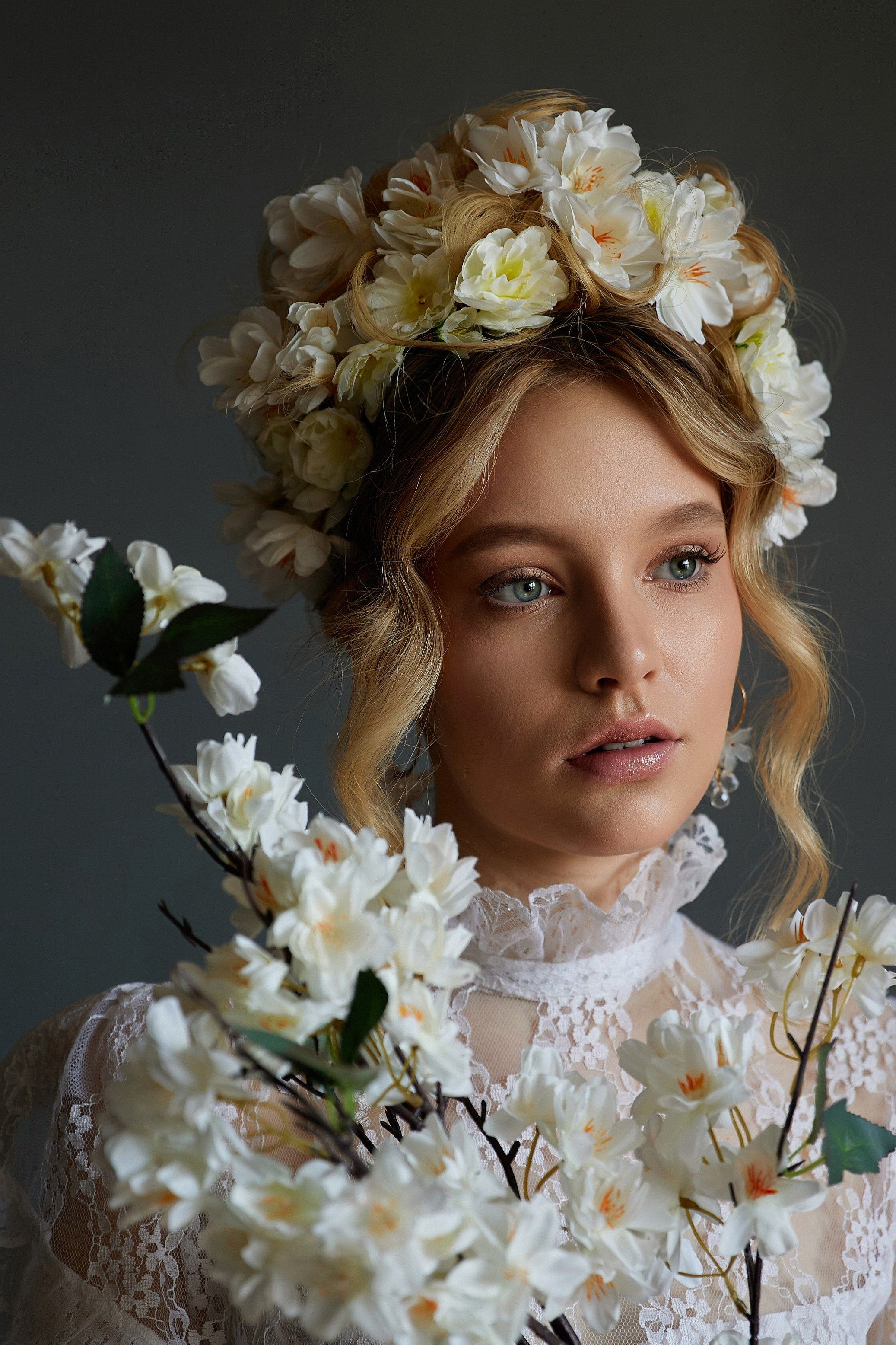 Милана Весна. Фотограф женского портрета, беременности и материнства Харькова Елена