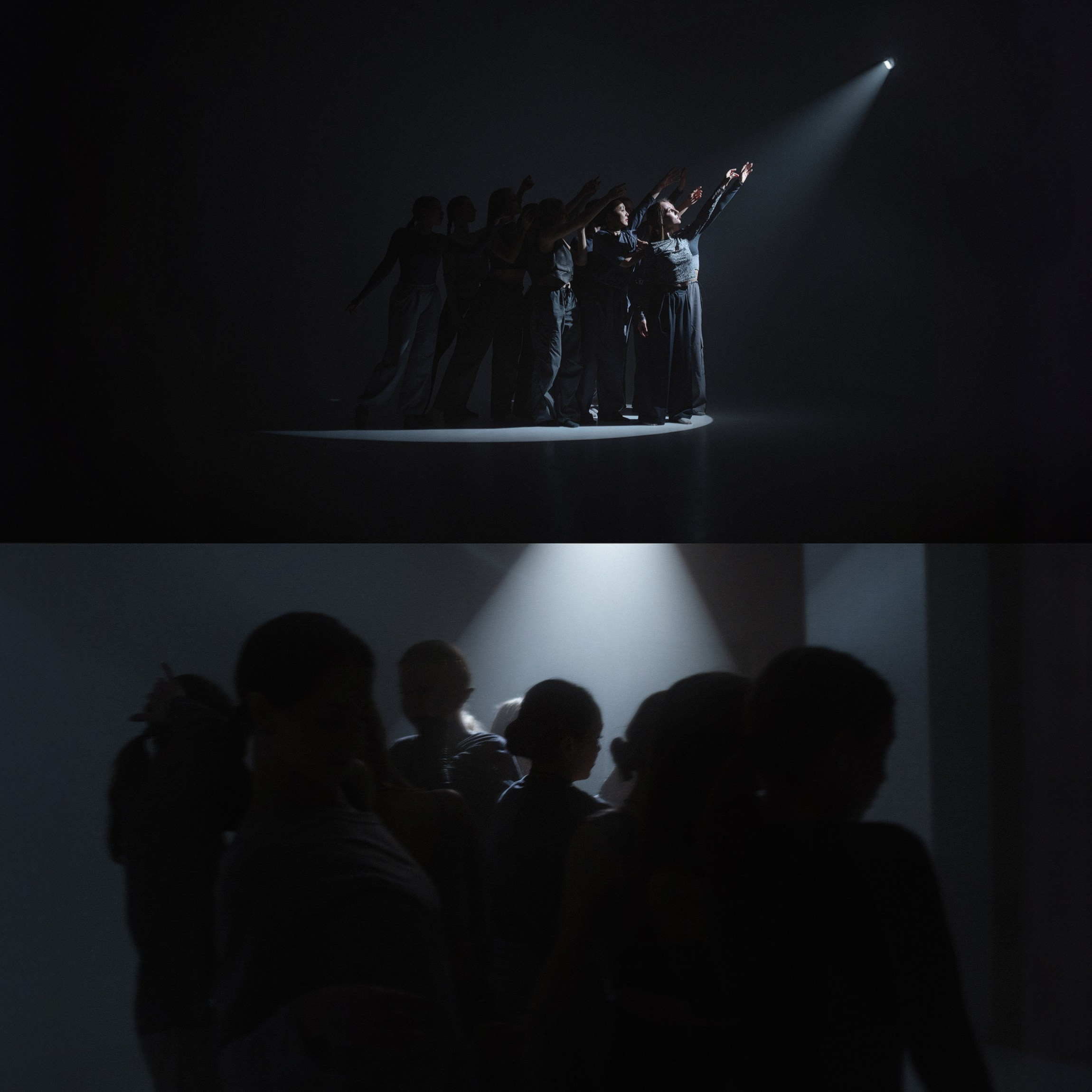 PORTAL театр танца. Портретный и репортажной фотограф Алексей Волков. Москва, Оренбург