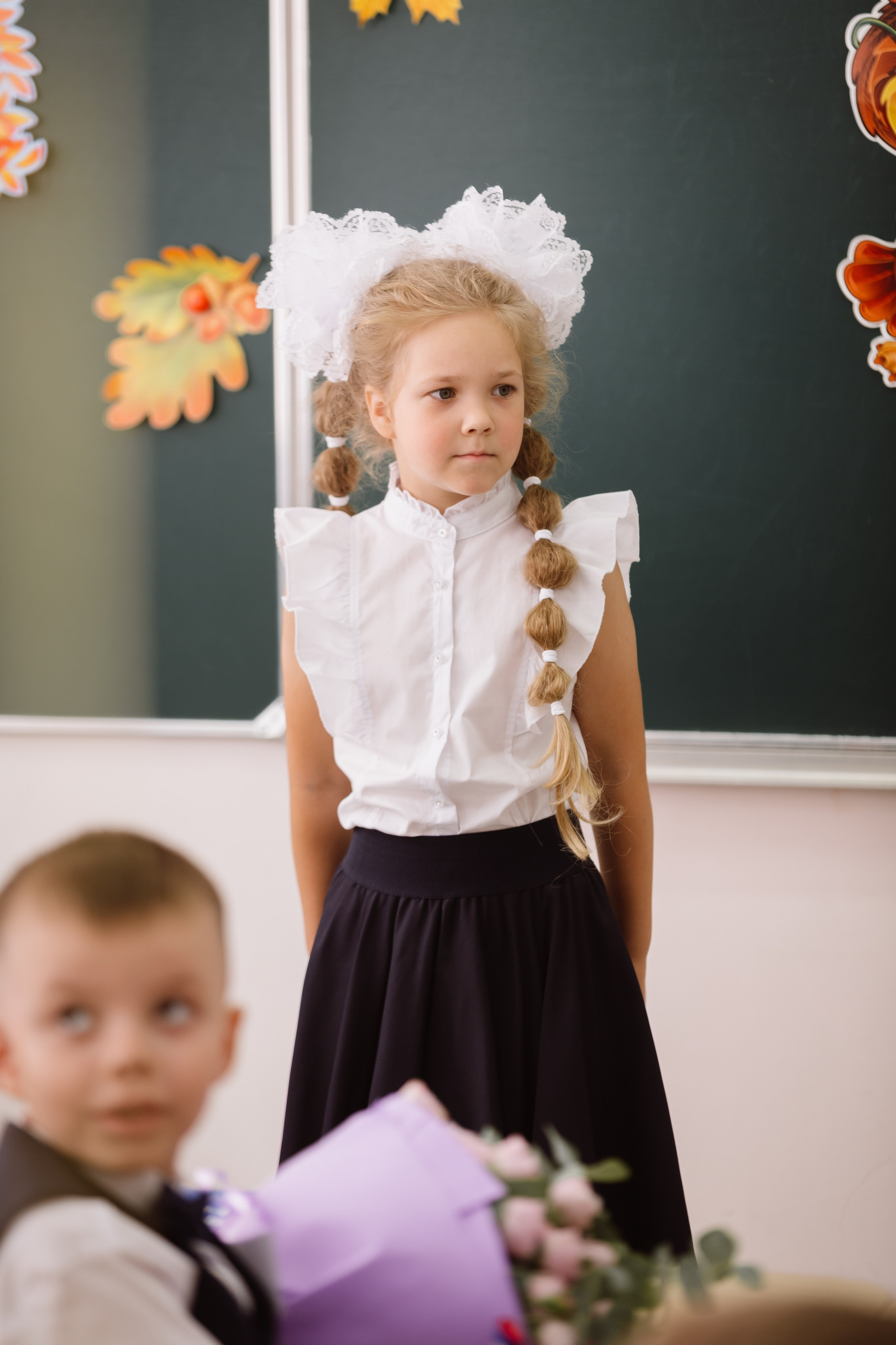 1-е сентября. Профессиональный фотограф Надежда Антонова