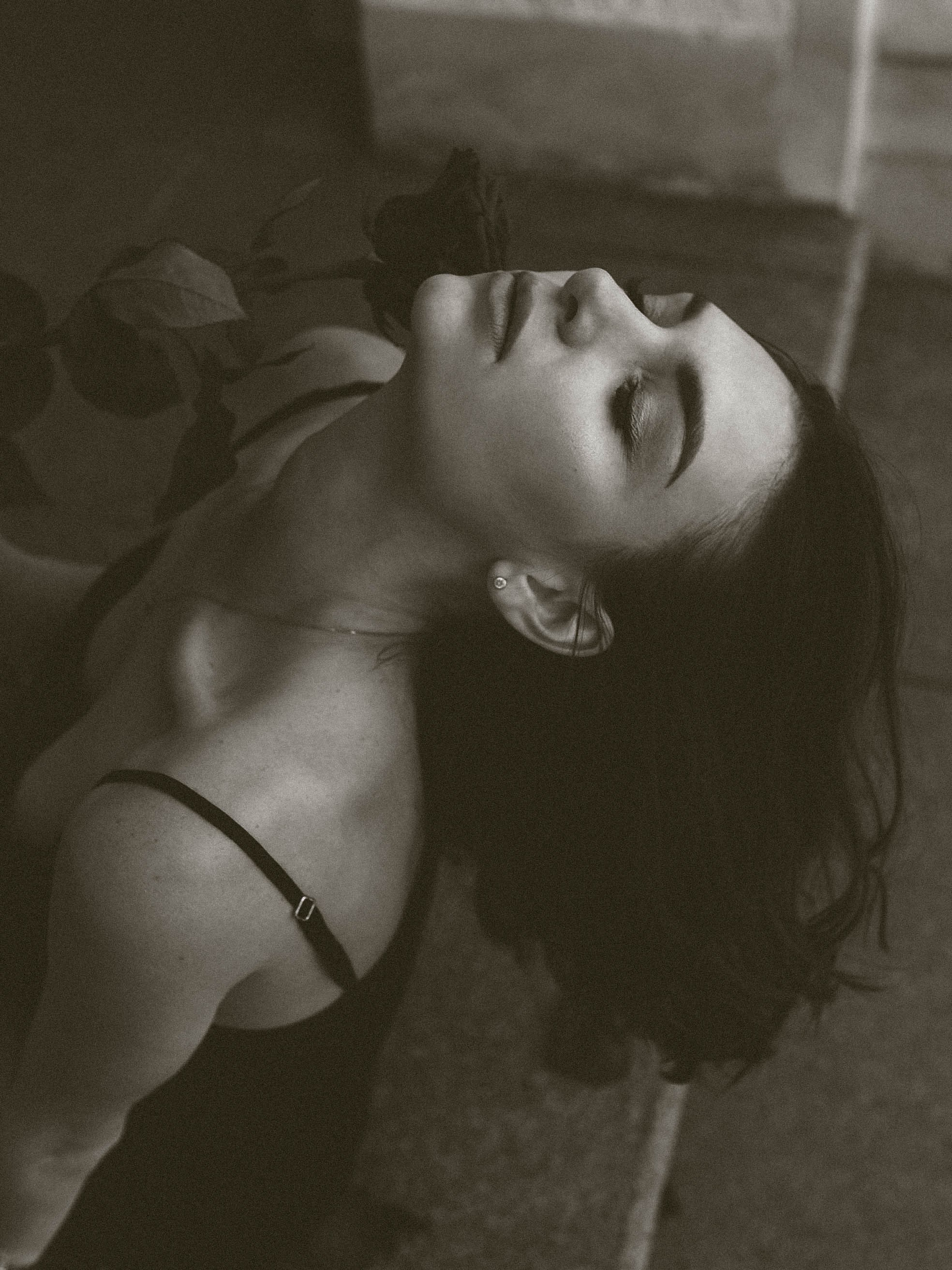 Даша. Портретный и свадебный фотограф Москва Валерия Возняковская