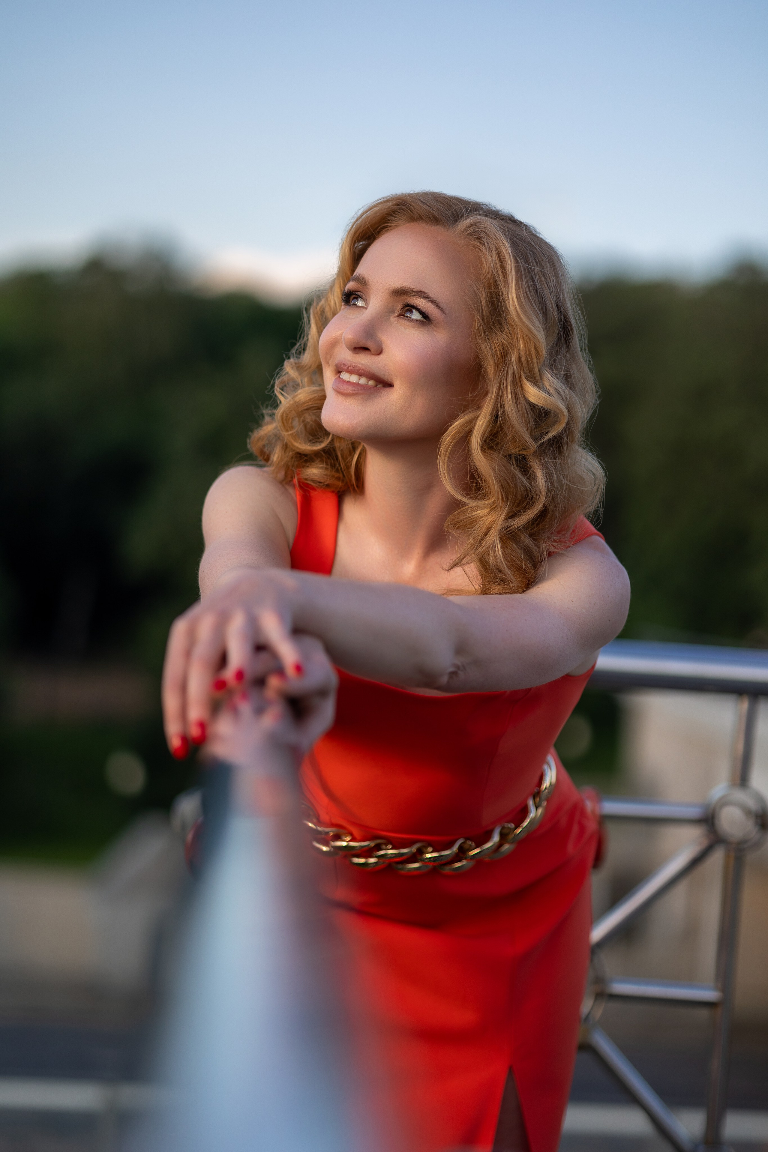 Смотровая площадка Российской Академии Наук