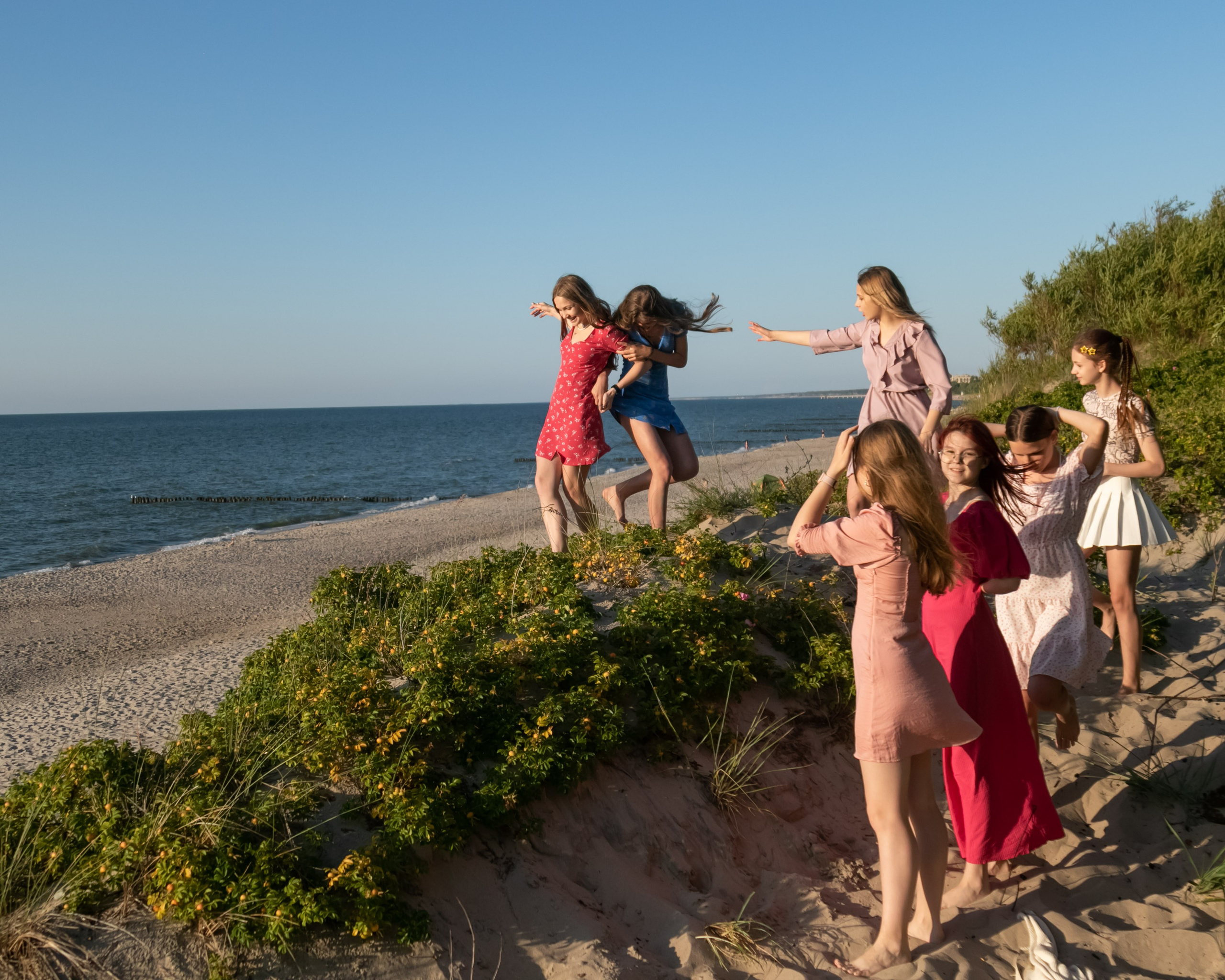 День рождения балеринки. Фотограф Зеленоградск Лиана Сопина