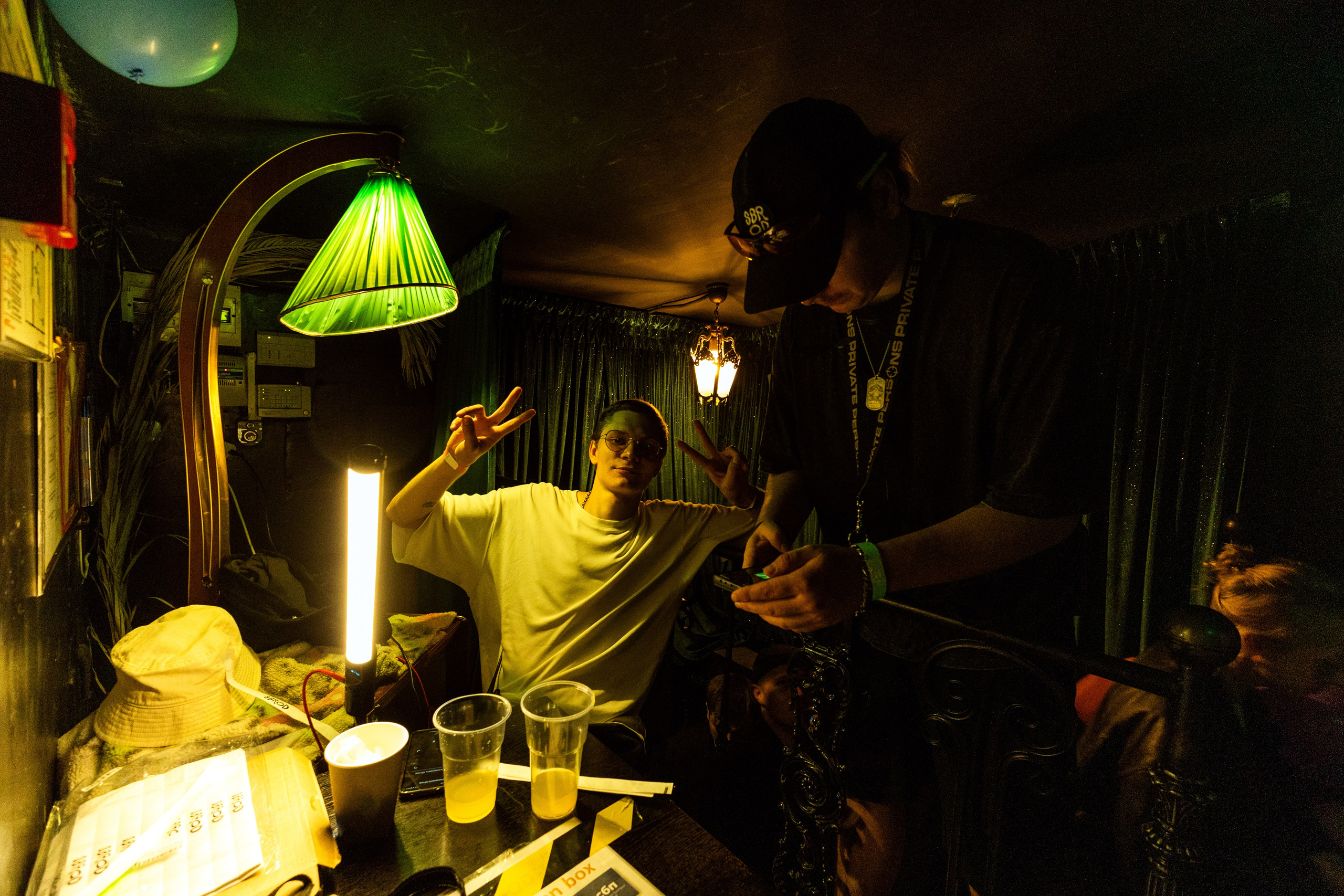 SBROD 001: Пролог. SBROD