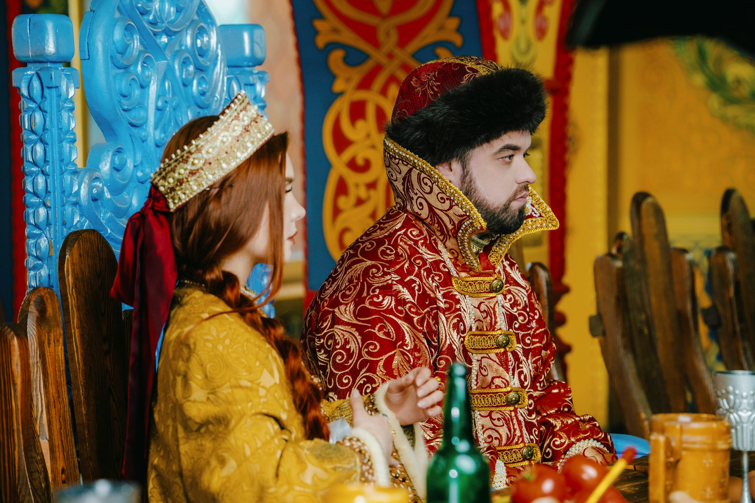 Съёмки клипа Zmey Gorynich. Арсений Виноградов: концертная и репортажная фотография