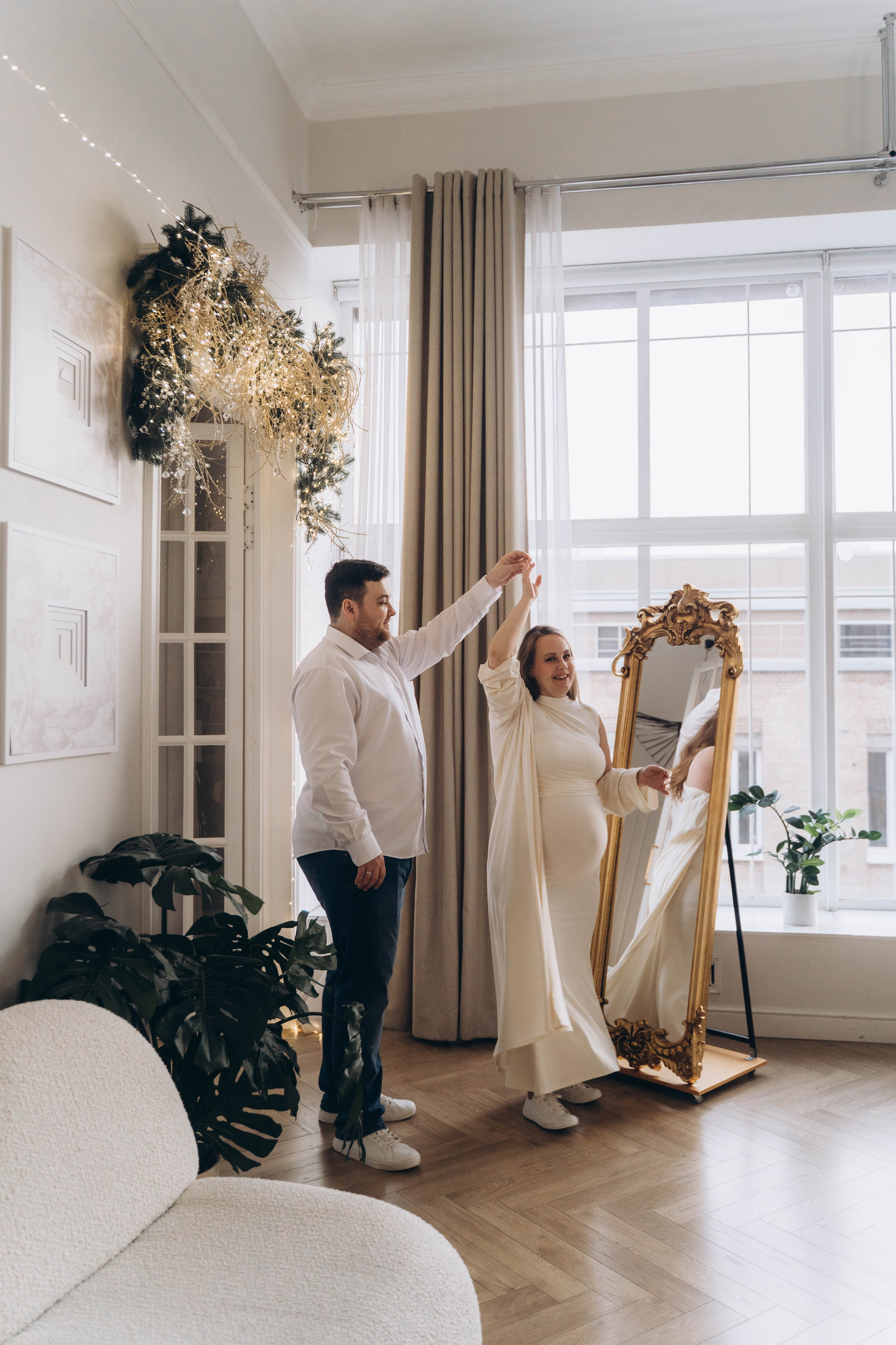 Ольга и Дмитрий