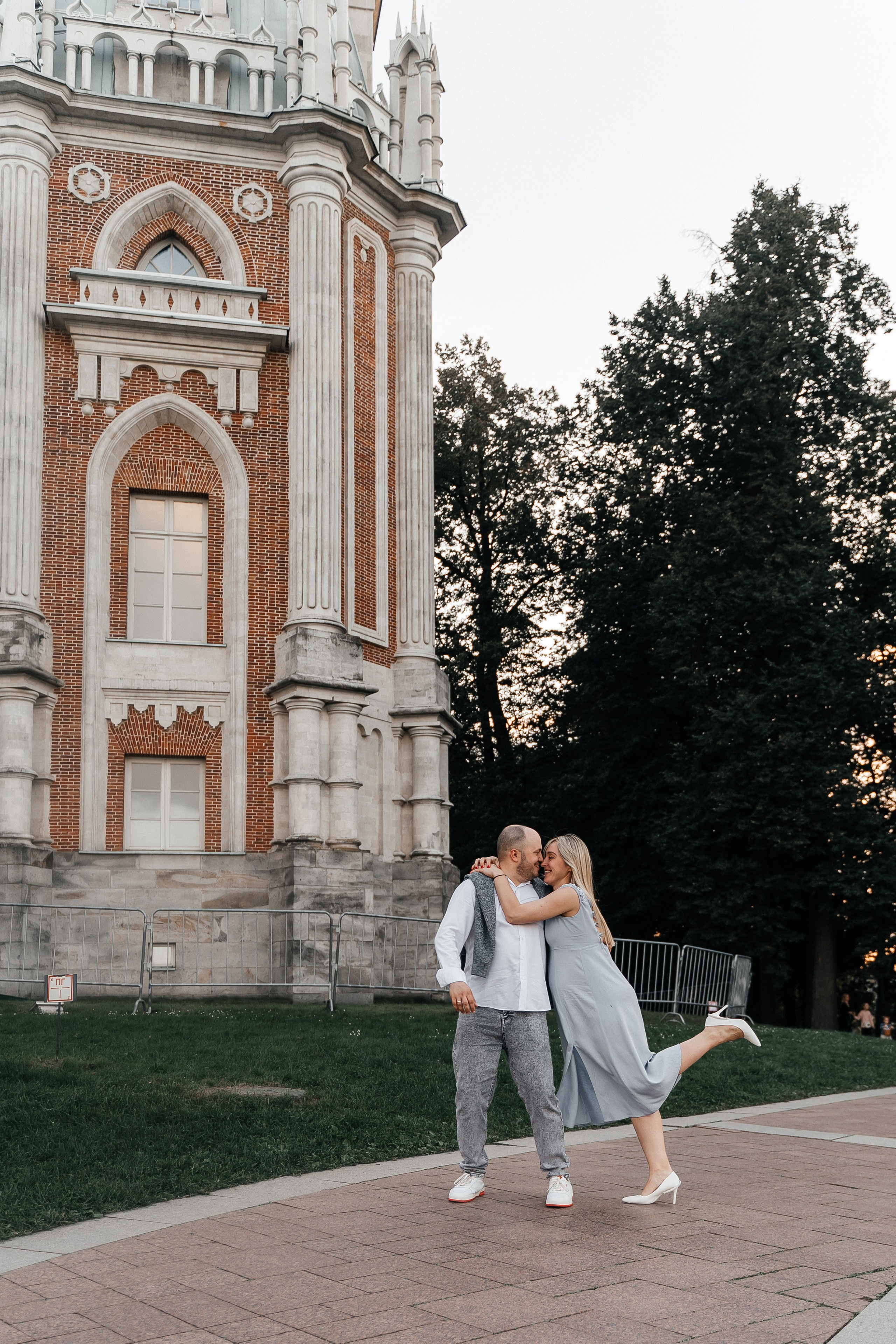 Злата и Дмитрий