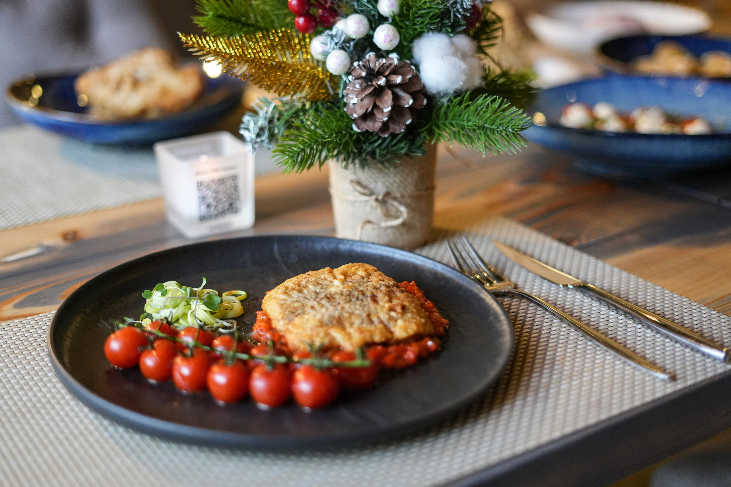 Food сьемка «Княгининский дворик». Фотограф Волгоград Анастасия Ли