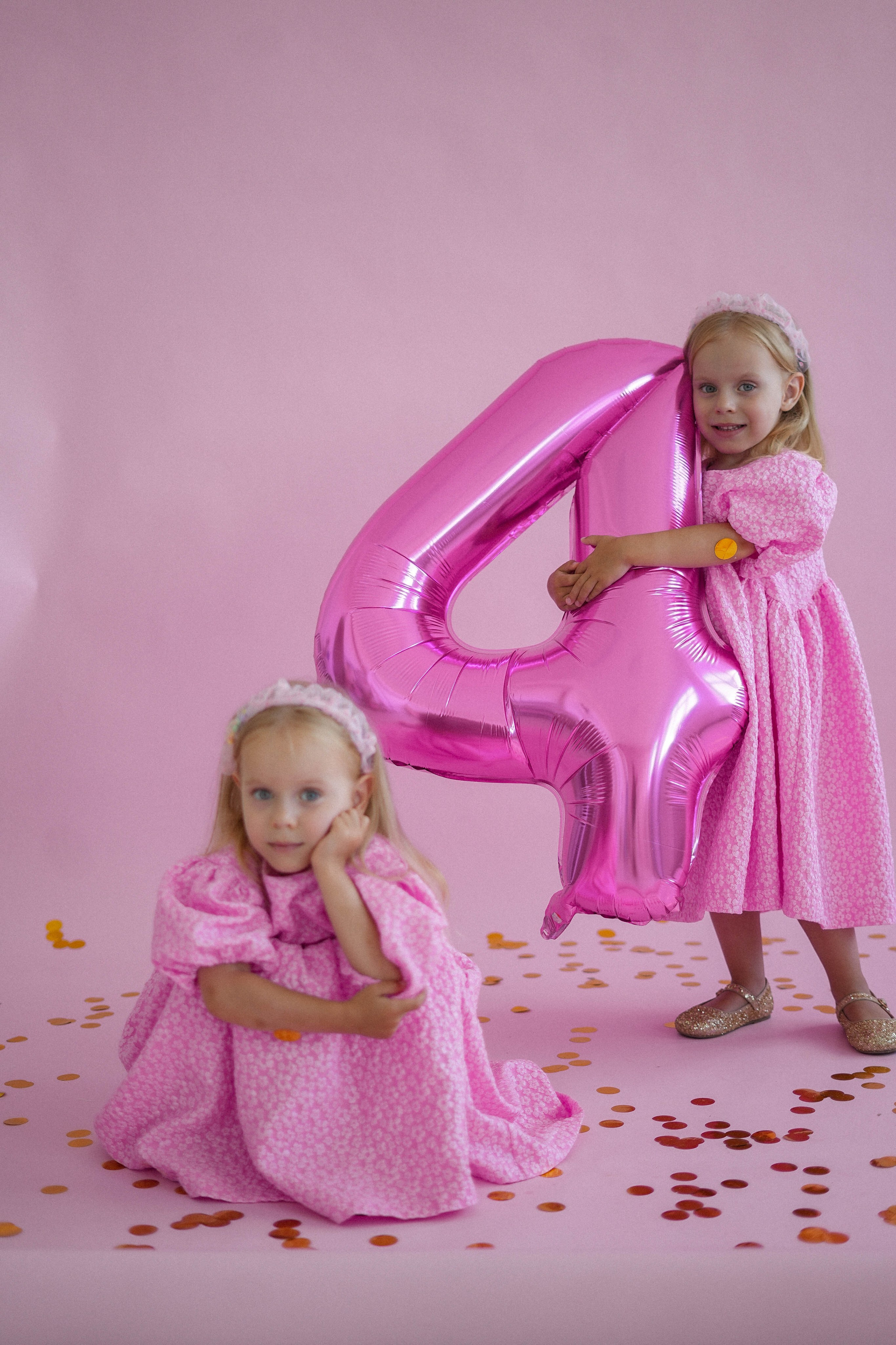 Катя и Варя день рождение. Фотограф Волгоград Анастасия Ли