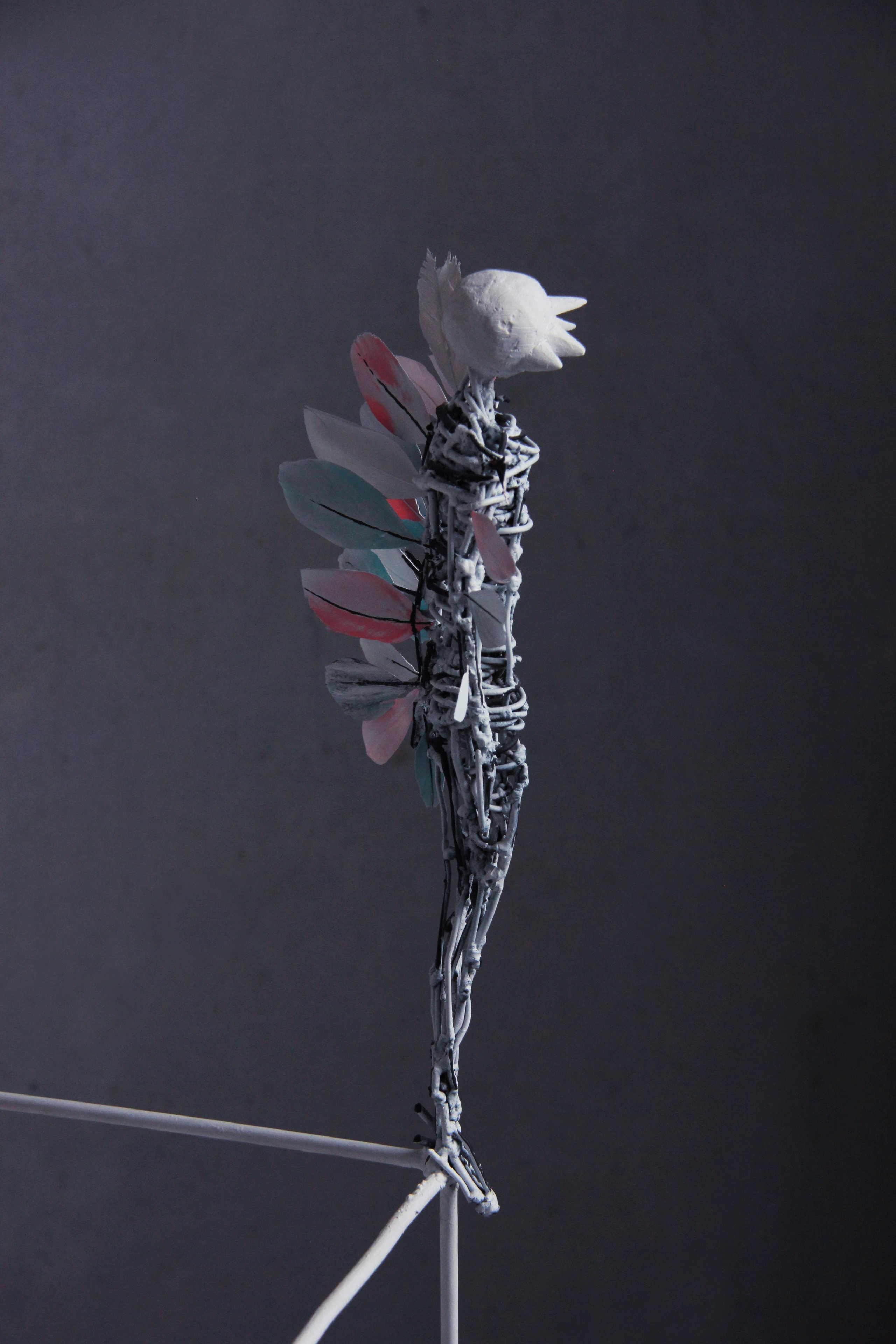 Кубики. Художник — скульптор Антонина Фатхуллина