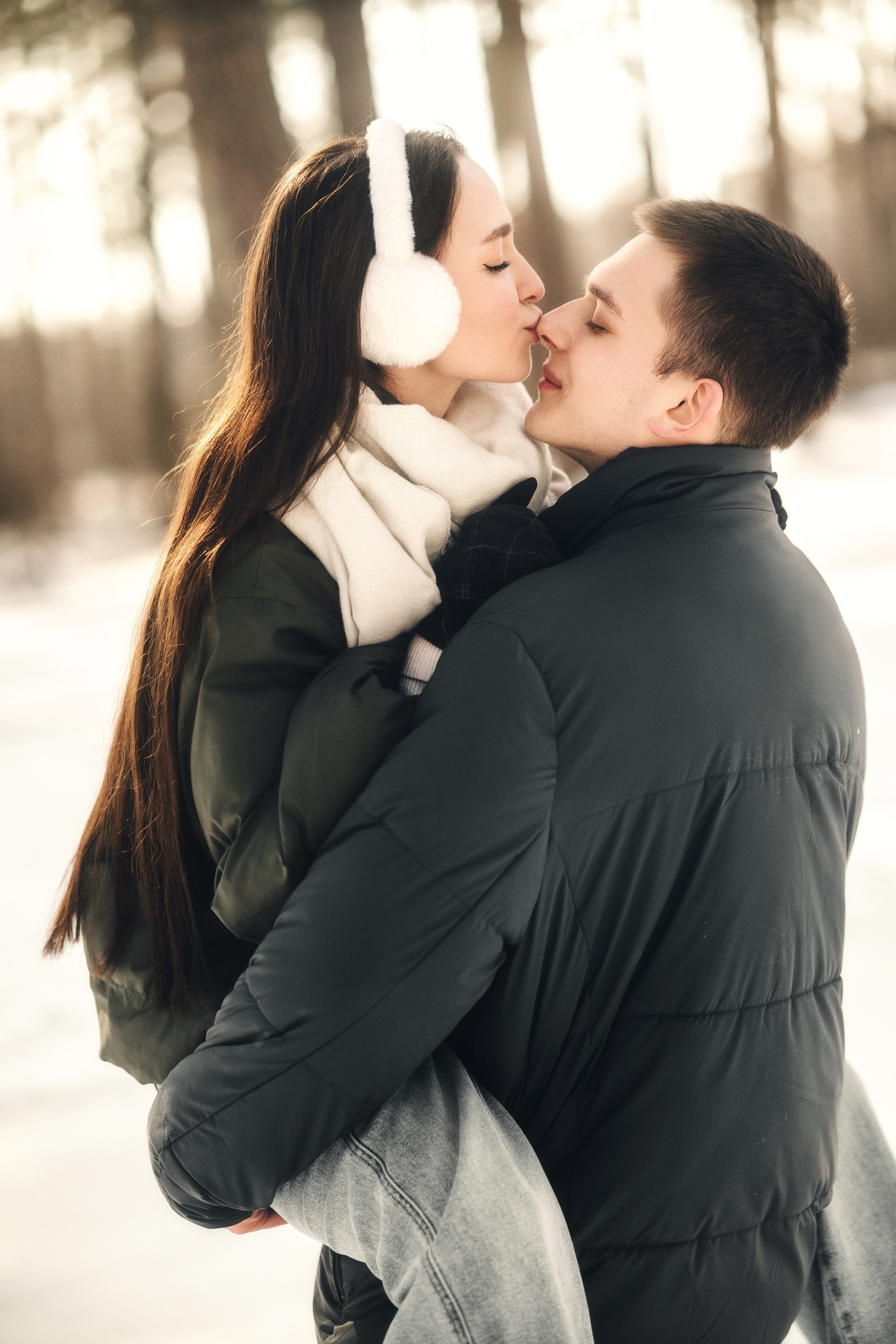 Фотосъемка истории любви. Свадебный и репортажный фотограф в Воронеже Роман Янко