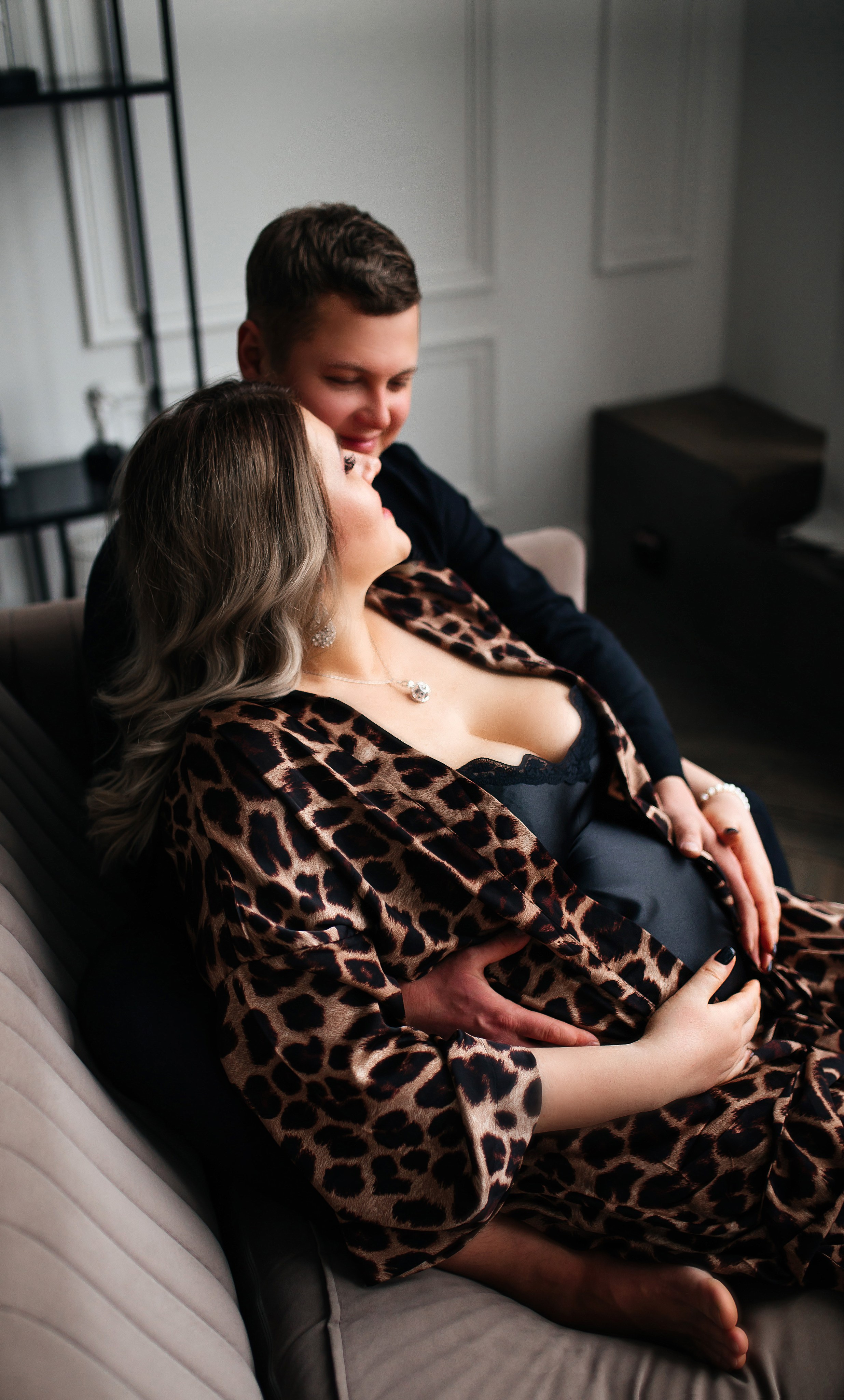 Беременность в стиле «Love story». Коммерческий фотограф в Москве, Наталия Горячева