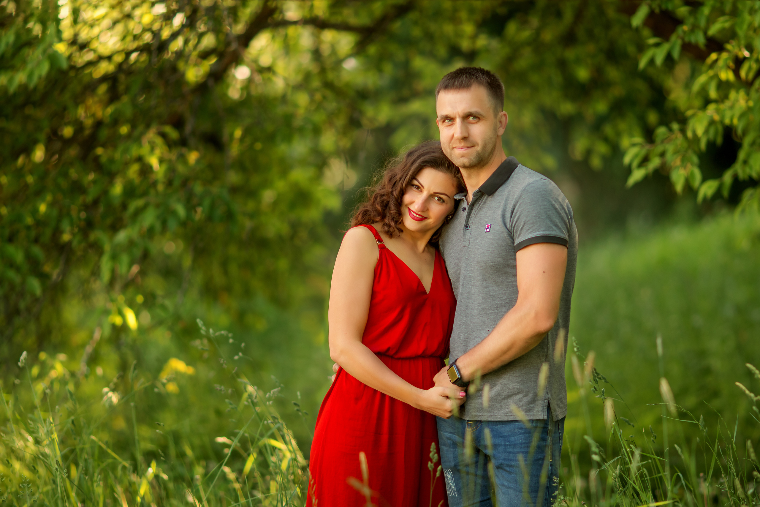 Семейная фотосессия в Ярославле. Семейный и детский фотограф в Ярославле Абрамов Артём